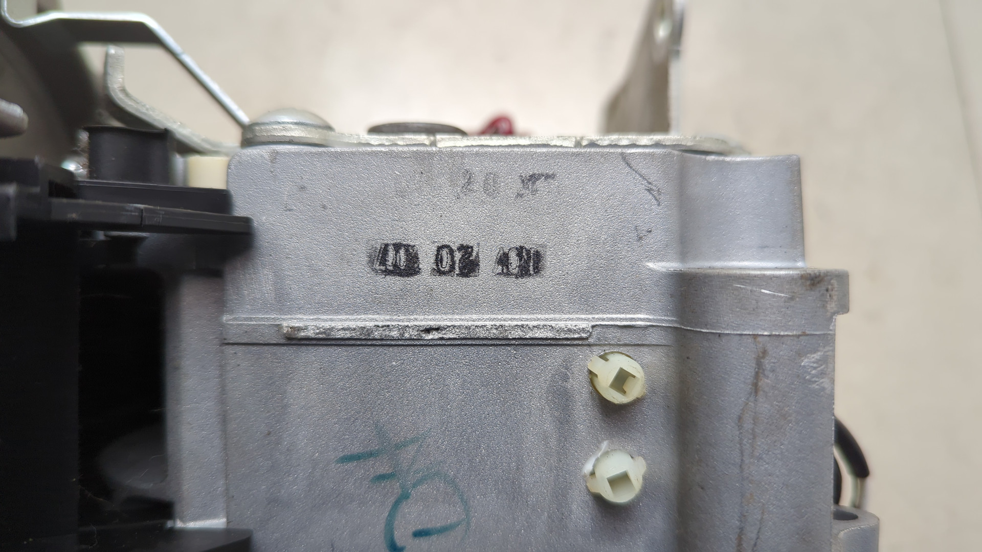 Кулиса МКПП / АКПП