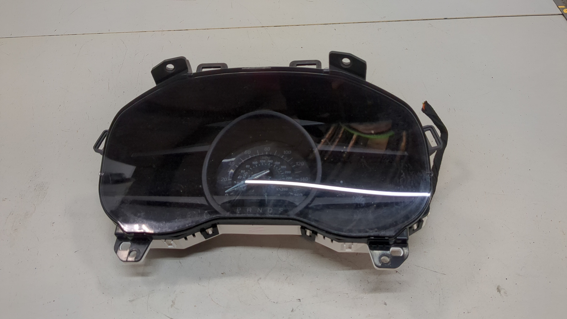 Панель приборов