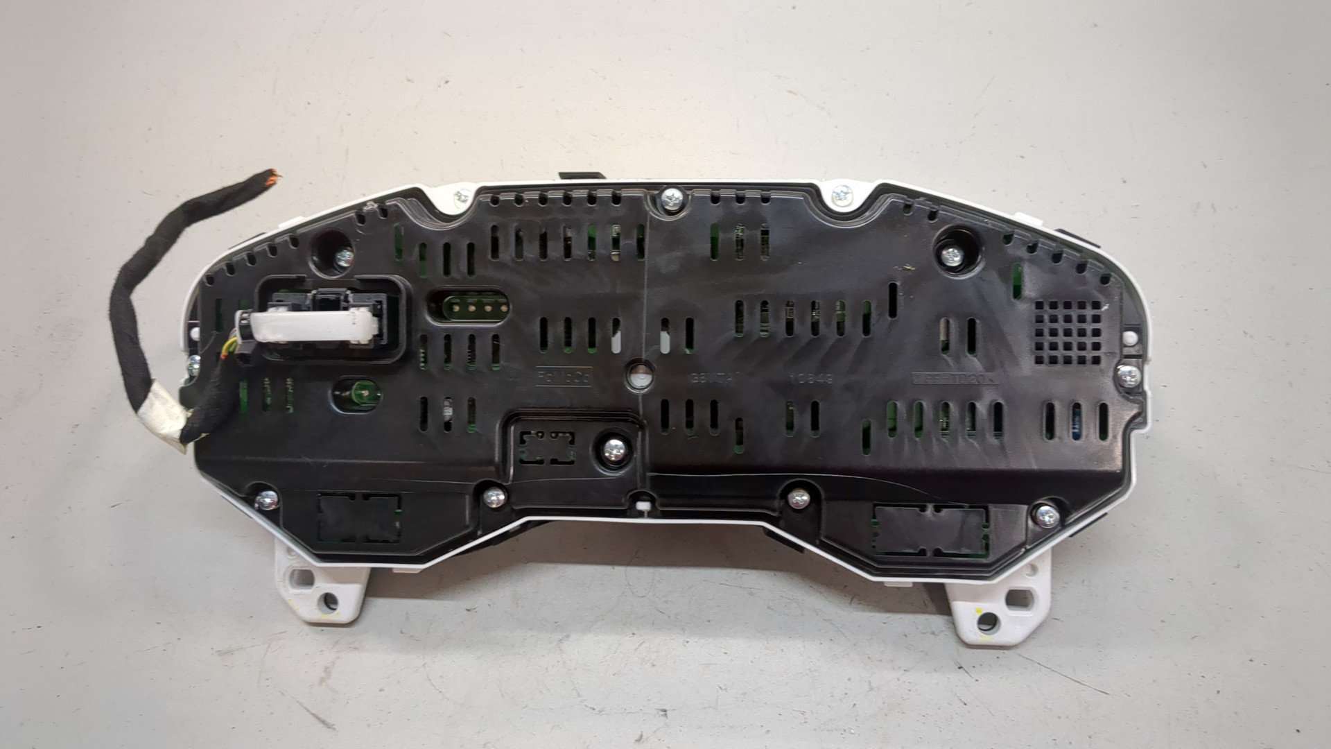 Панель приборов