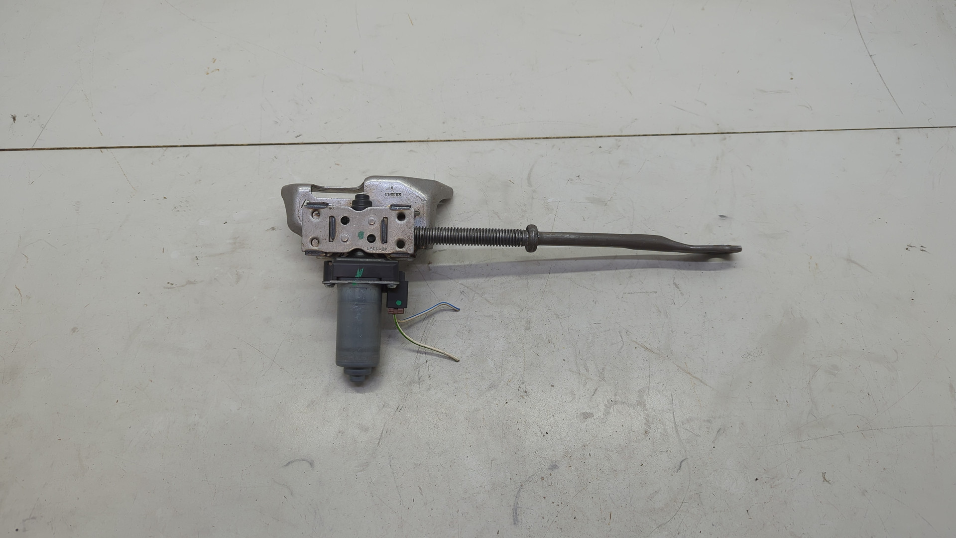 Блок электронный