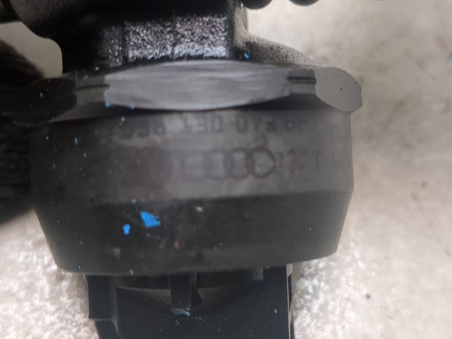 Форсунка дизельная электрическая