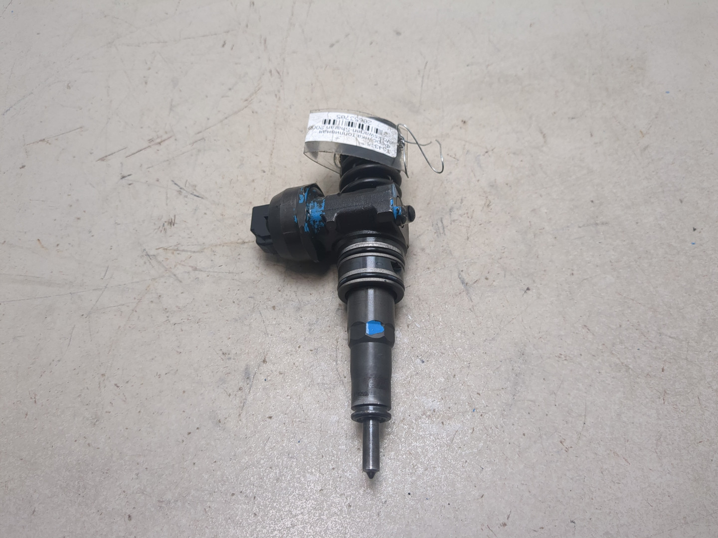 Форсунка дизельная электрическая