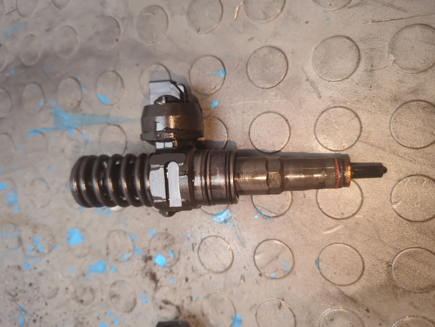 Форсунка дизельная электрическая