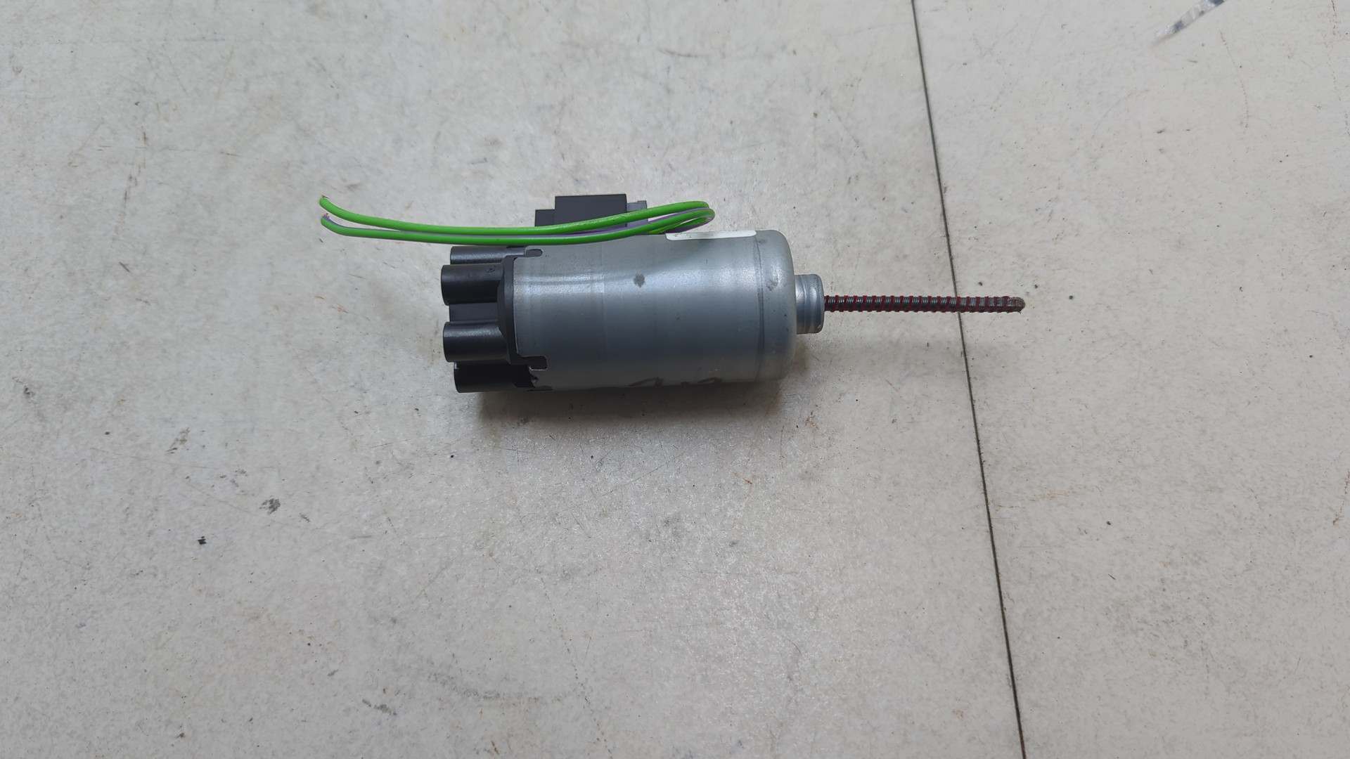 Блок электронный