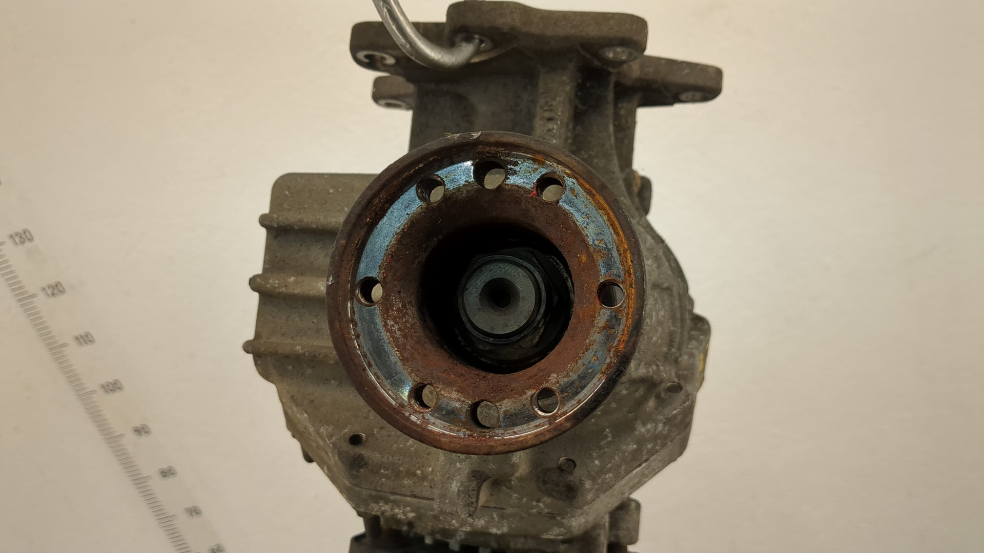 Коробка раздаточная