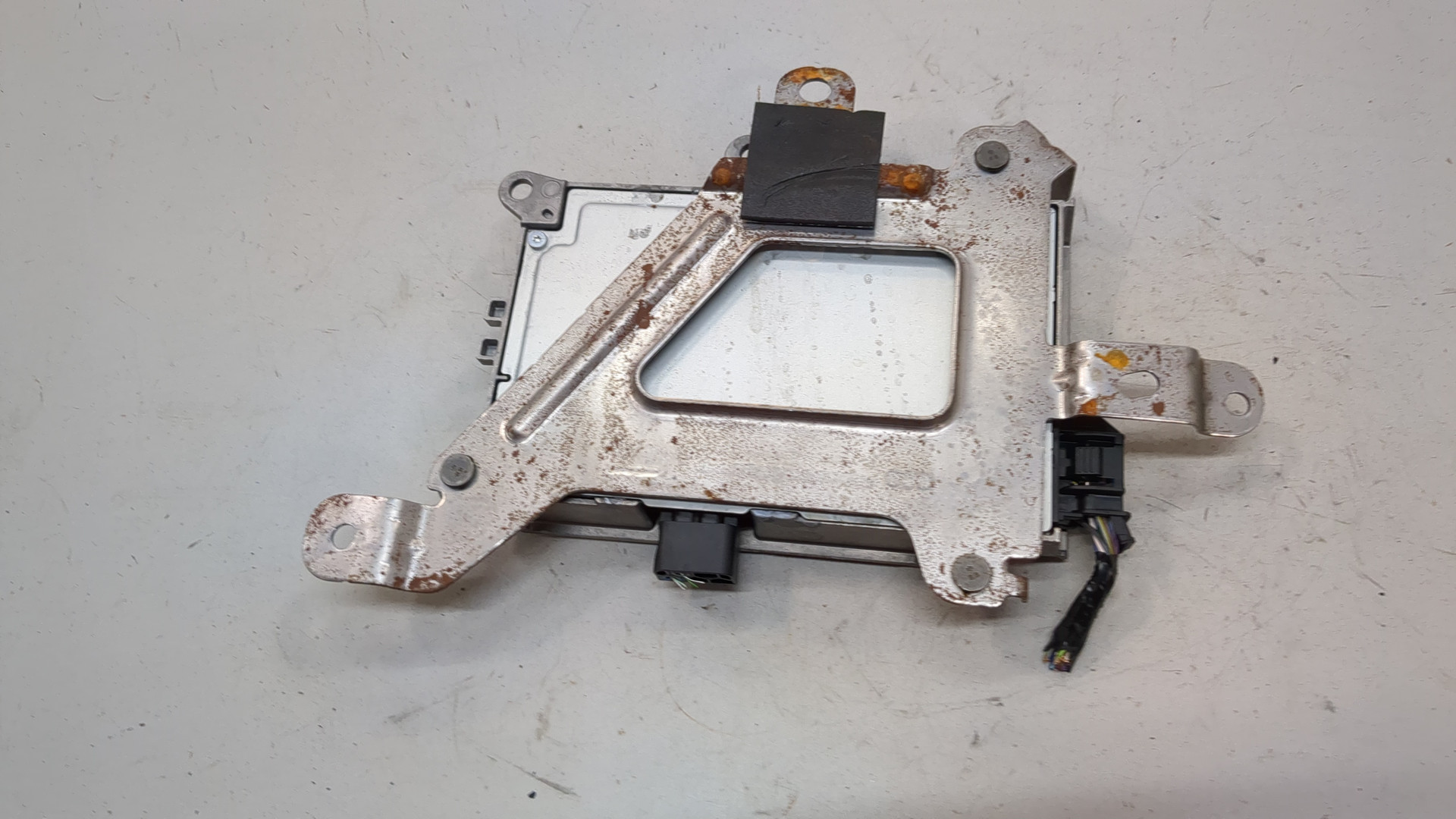 Блок электронный