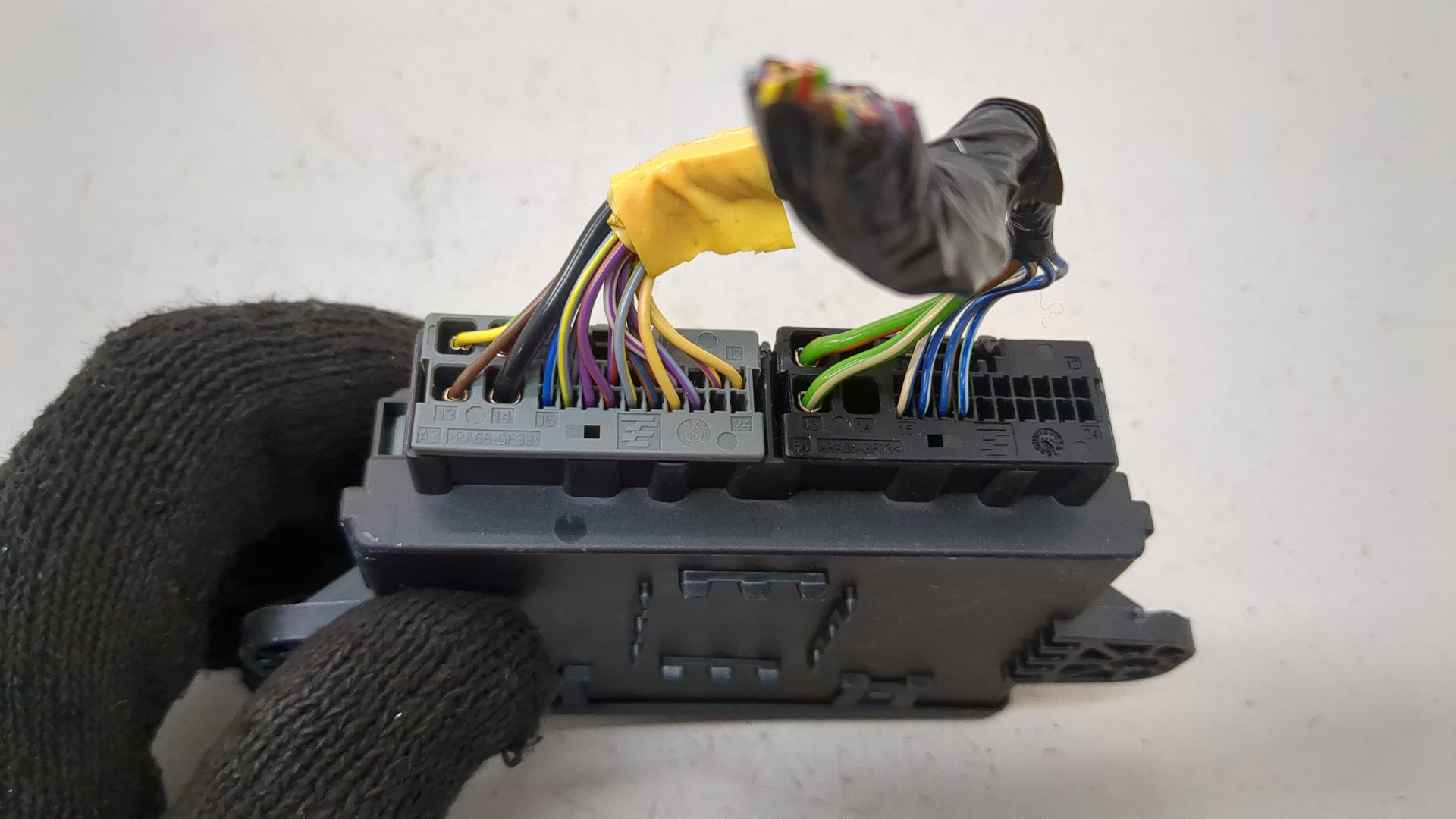 Блок электронный