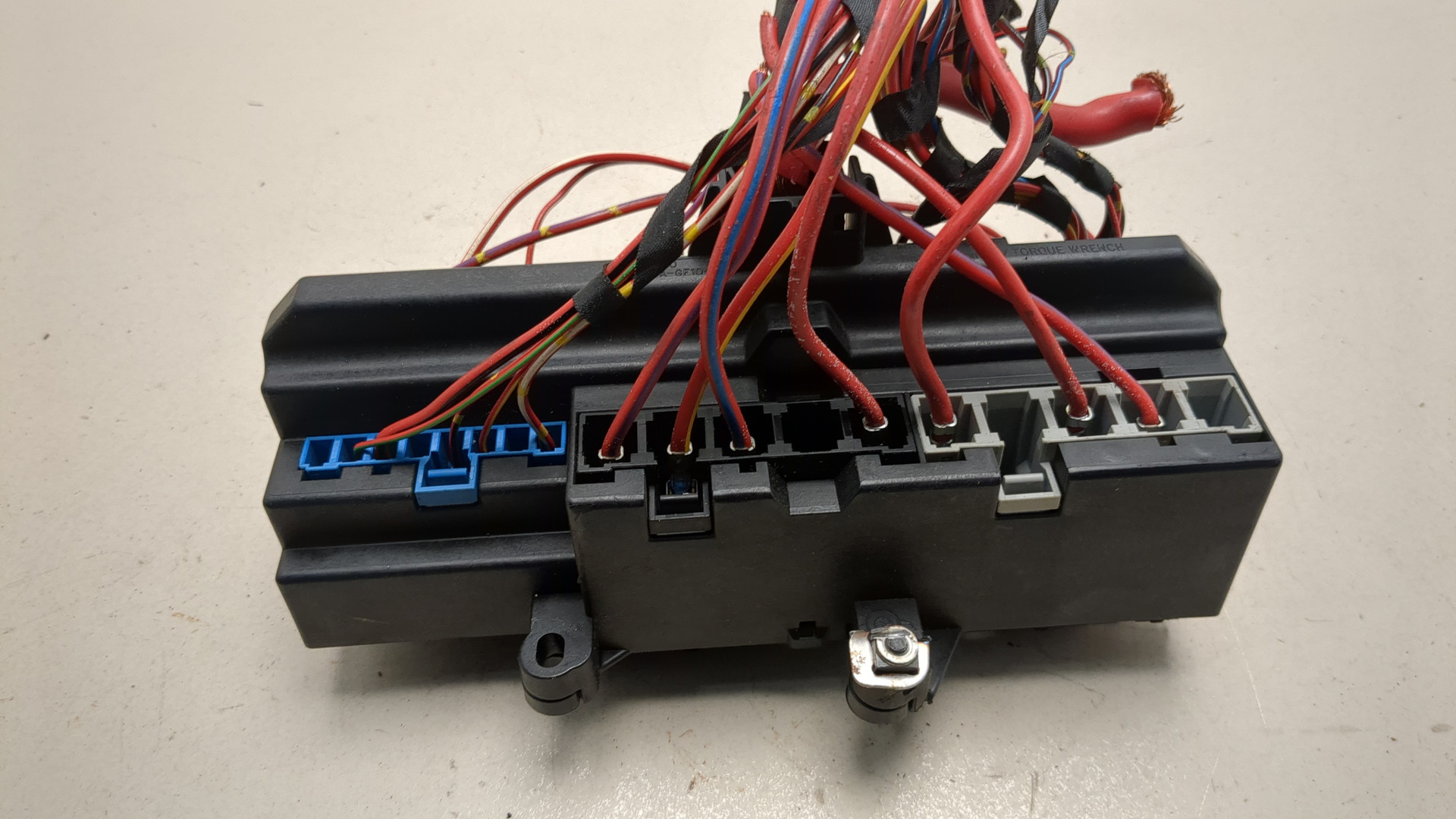 Блок предохранителей