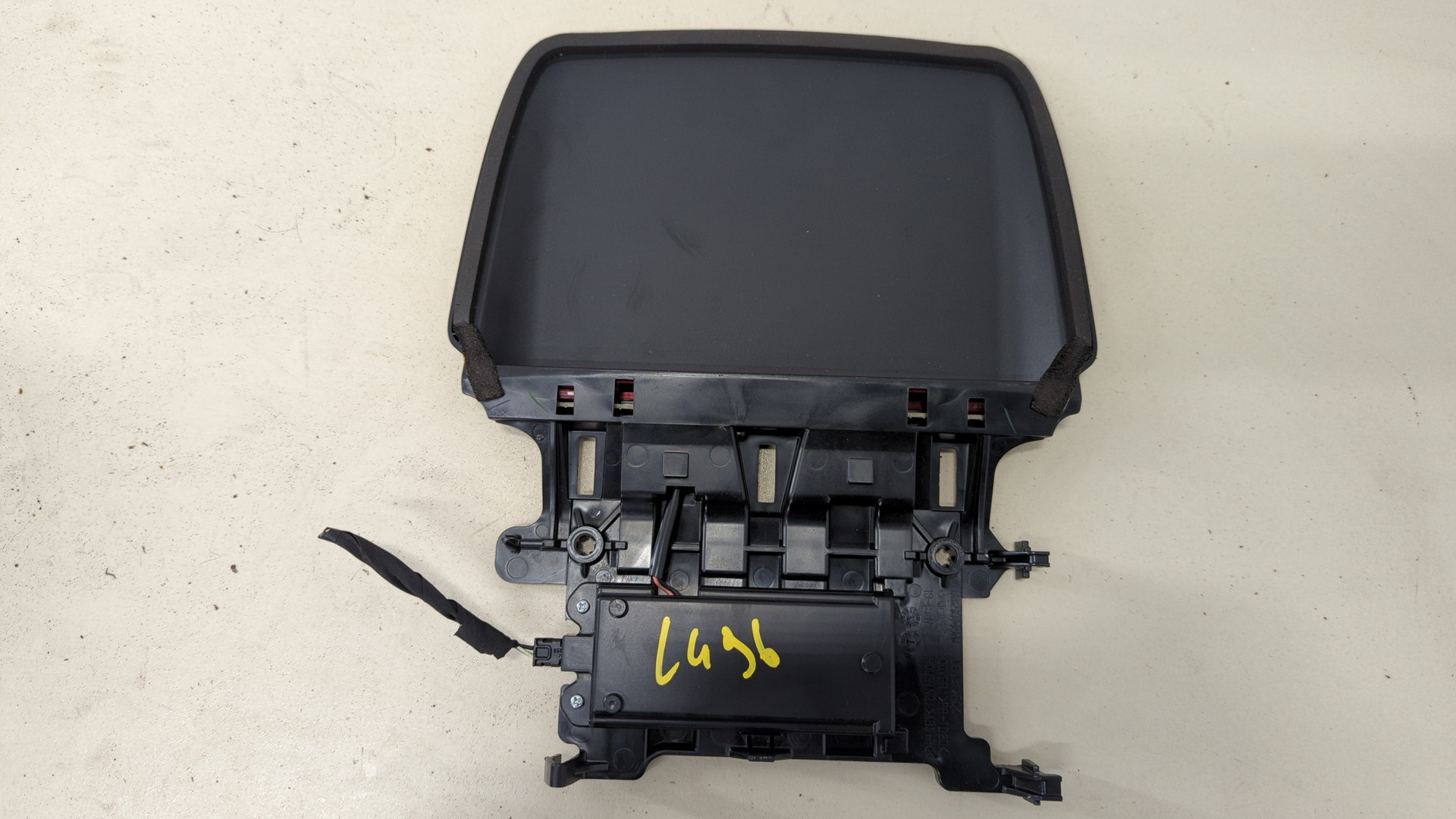 Фонарь задний (стоп сигнал)