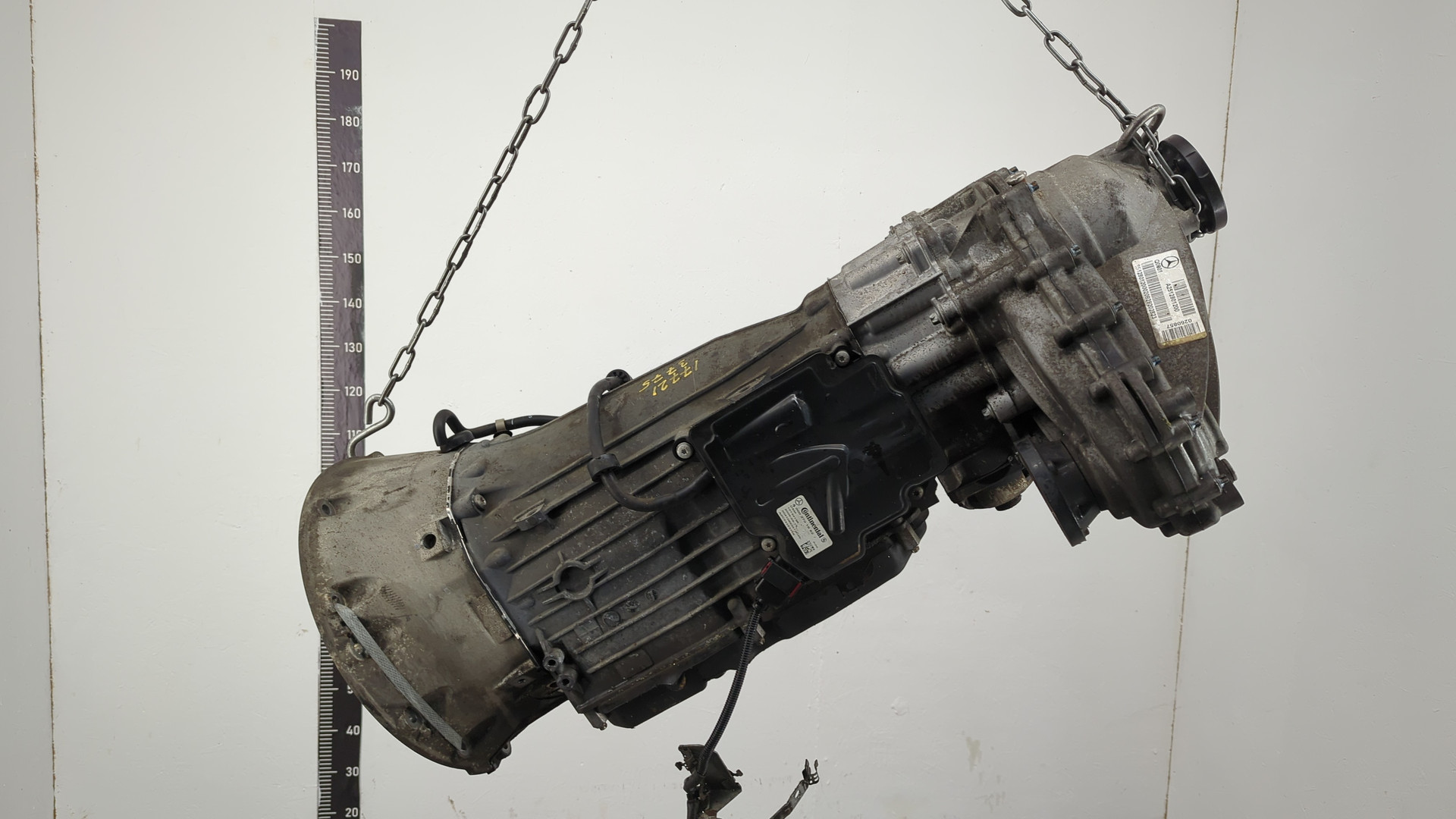 АКПП (автоматическая коробка переключения передач)