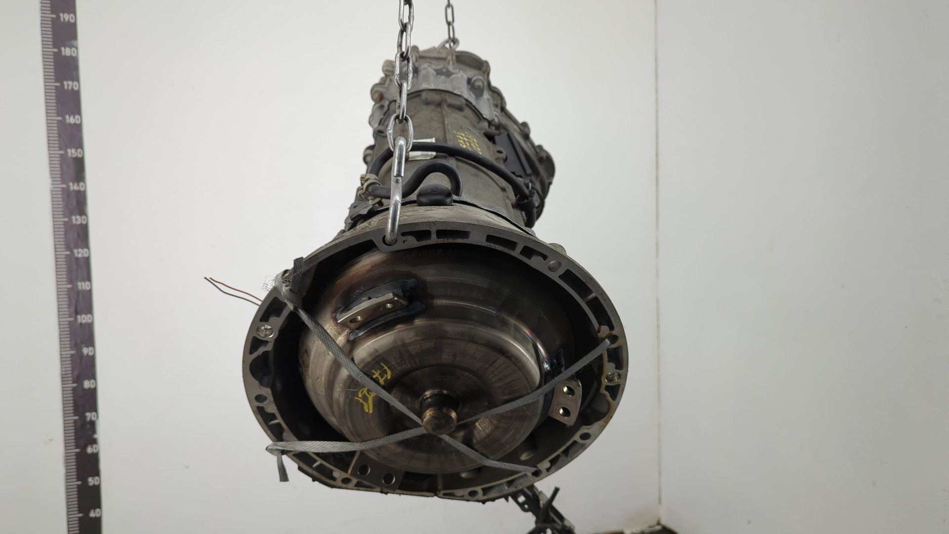 АКПП (автоматическая коробка переключения передач)