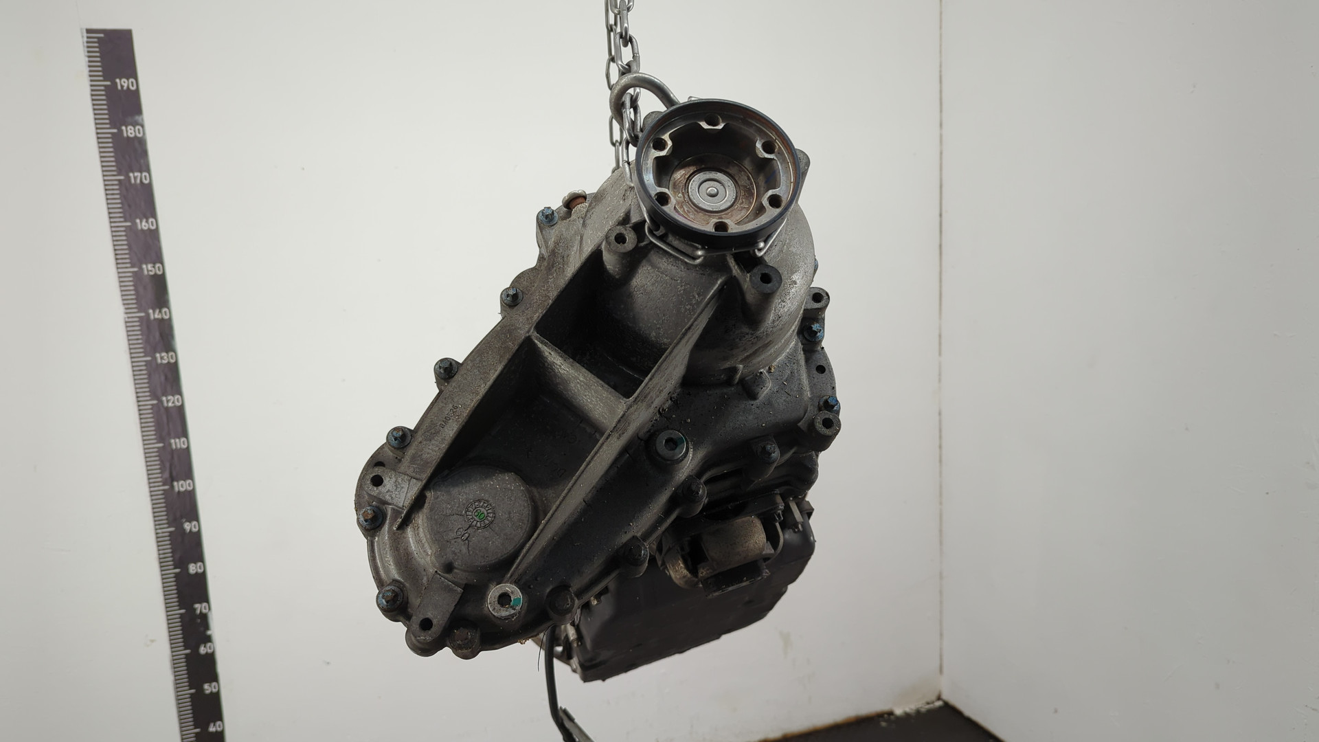 АКПП (автоматическая коробка переключения передач)