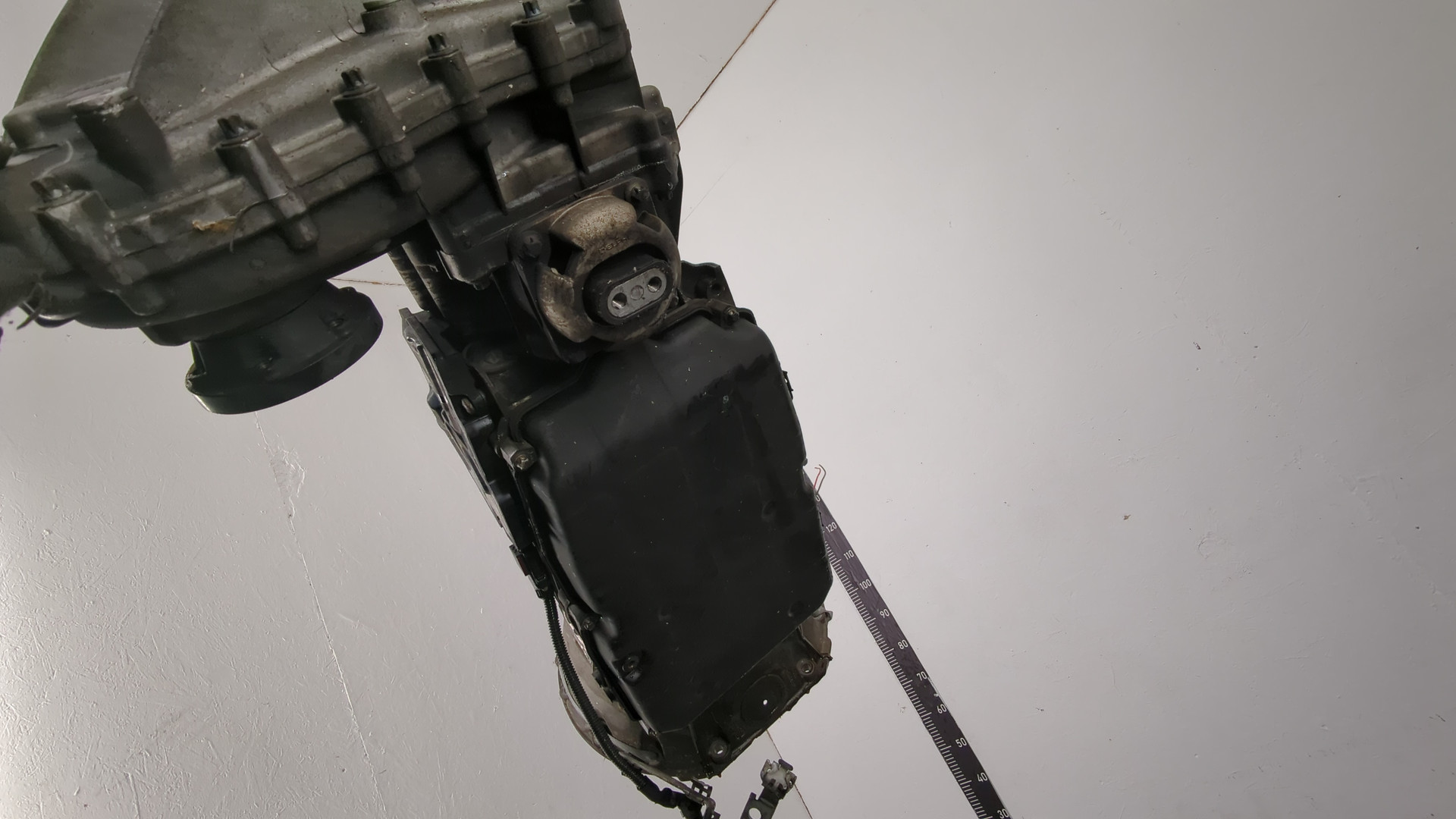 АКПП (автоматическая коробка переключения передач)