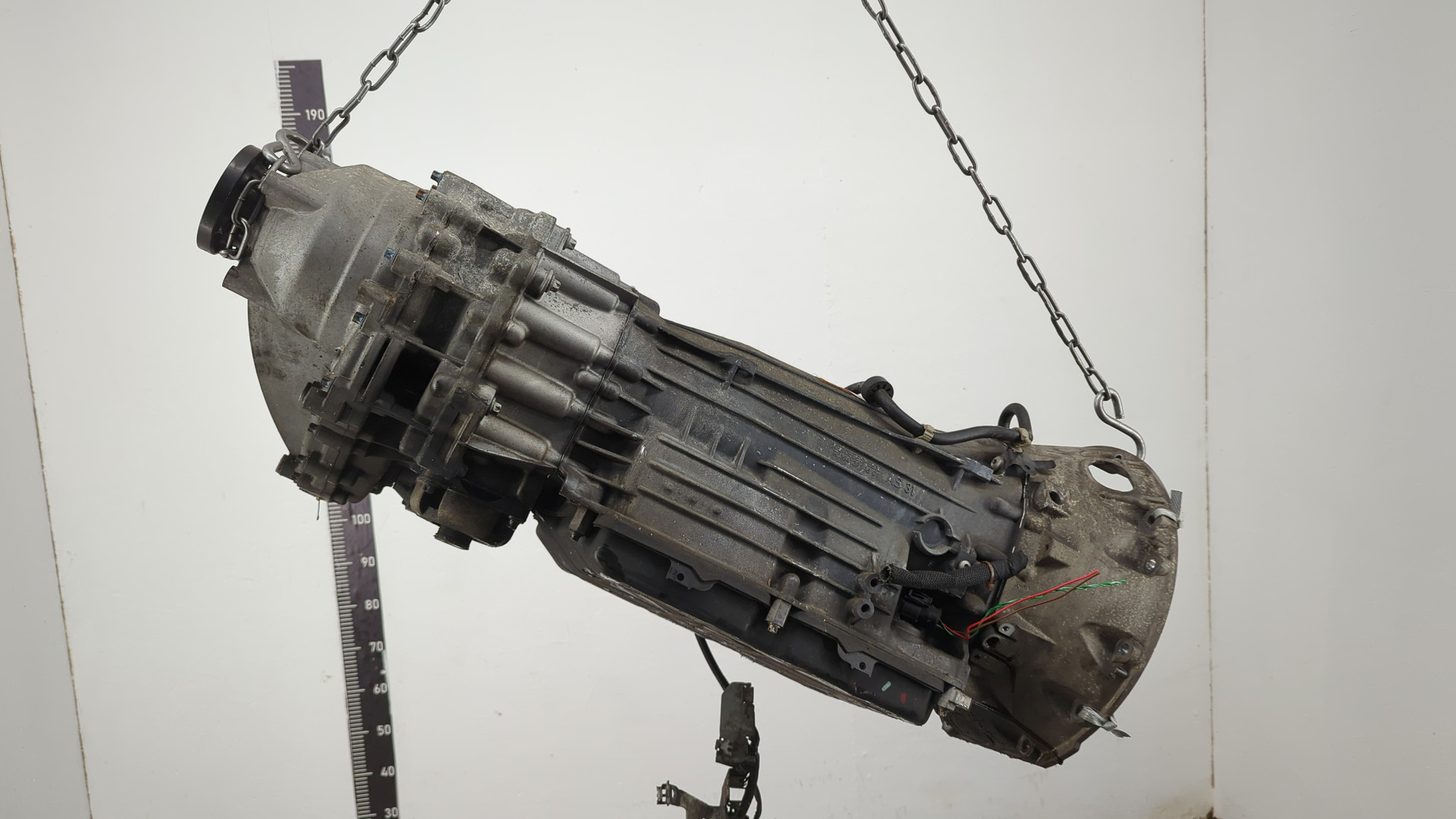 АКПП (автоматическая коробка переключения передач)