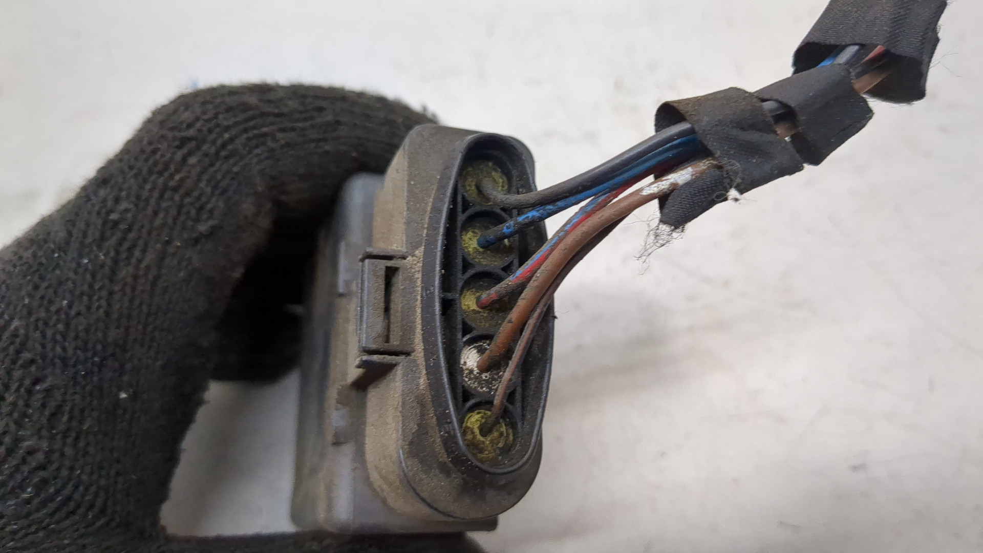 Блок электронный