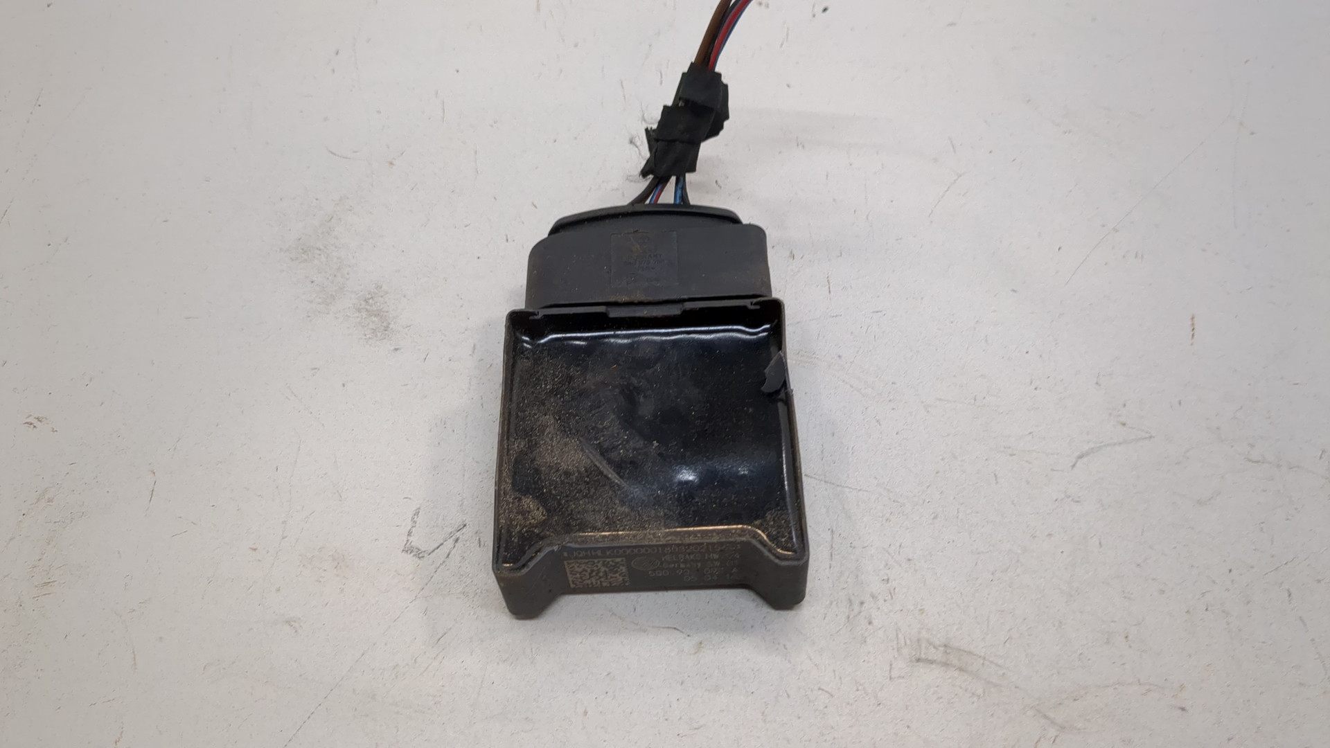 Блок электронный