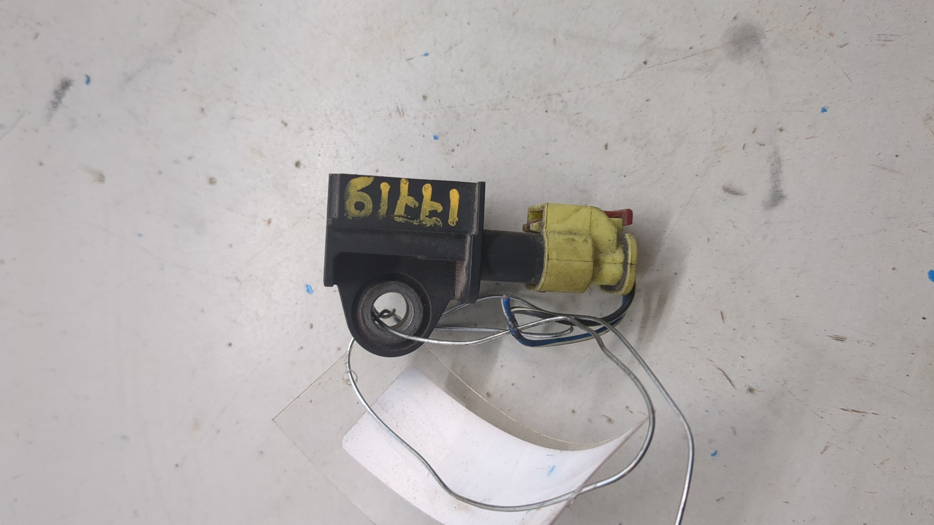 Датчик удара AIR BAG