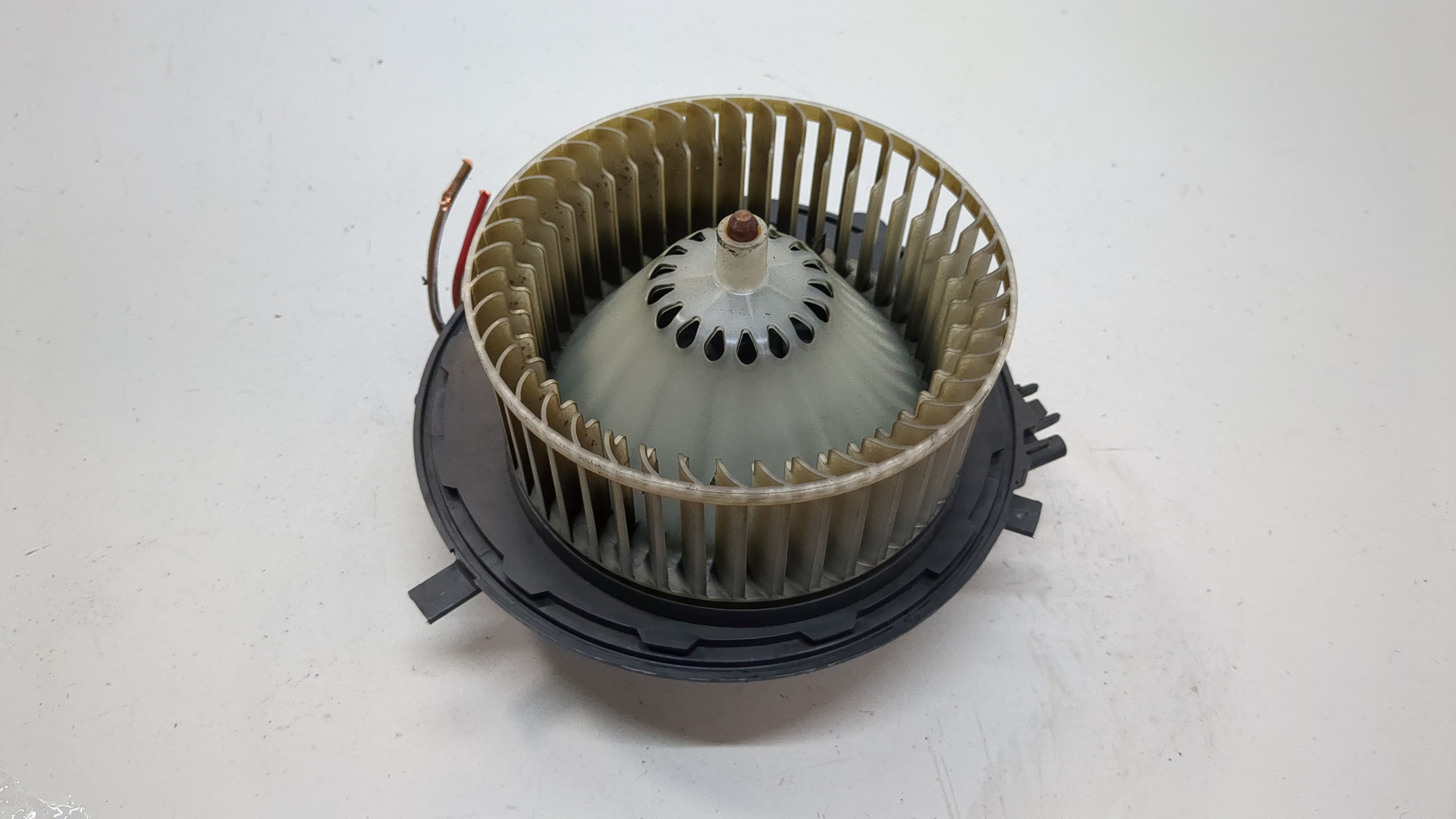 Моторчик печки