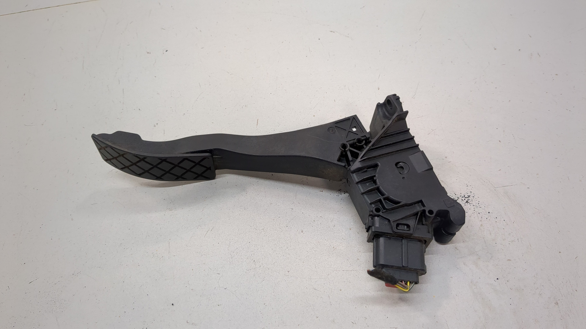 Педаль газа