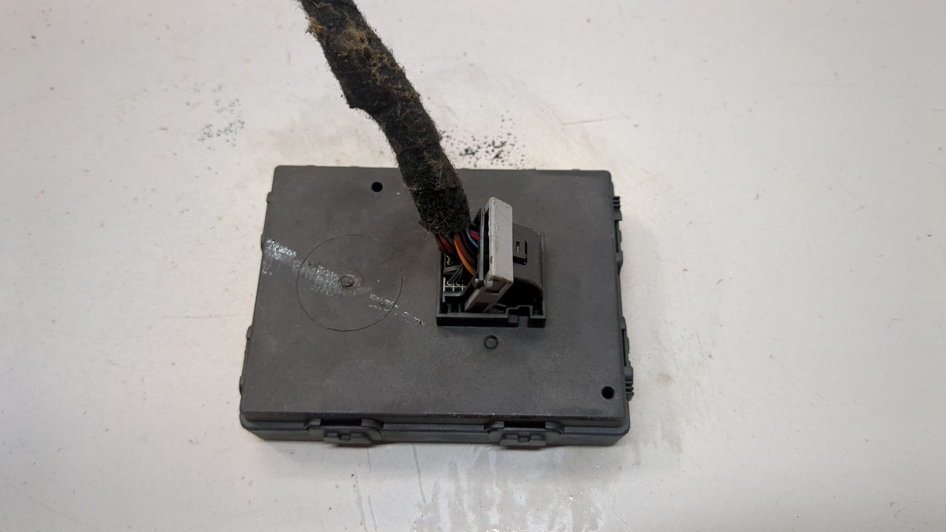 Блок электронный