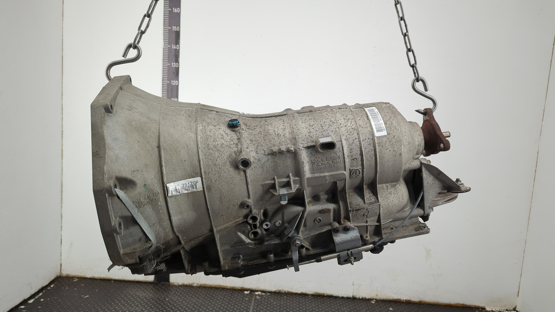 АКПП (автоматическая коробка переключения передач)