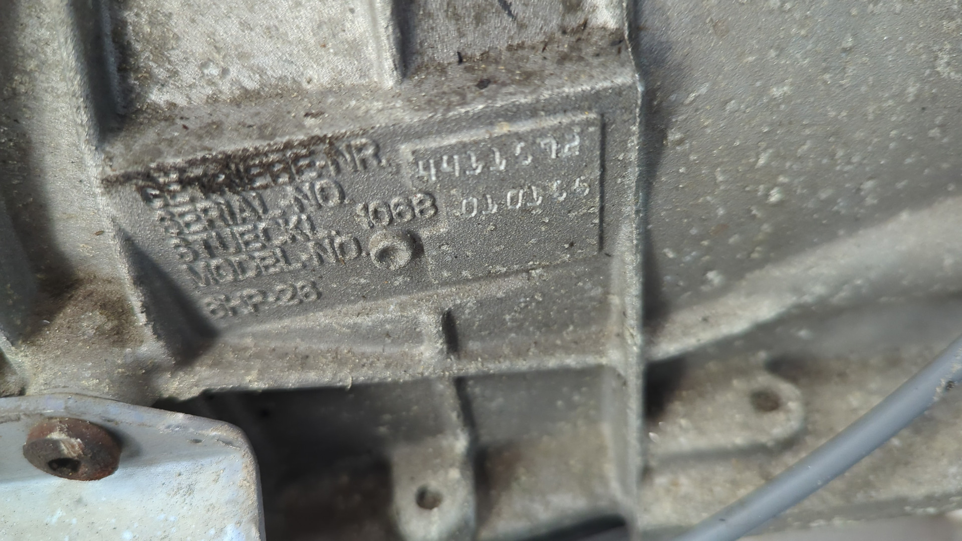 АКПП (автоматическая коробка переключения передач)