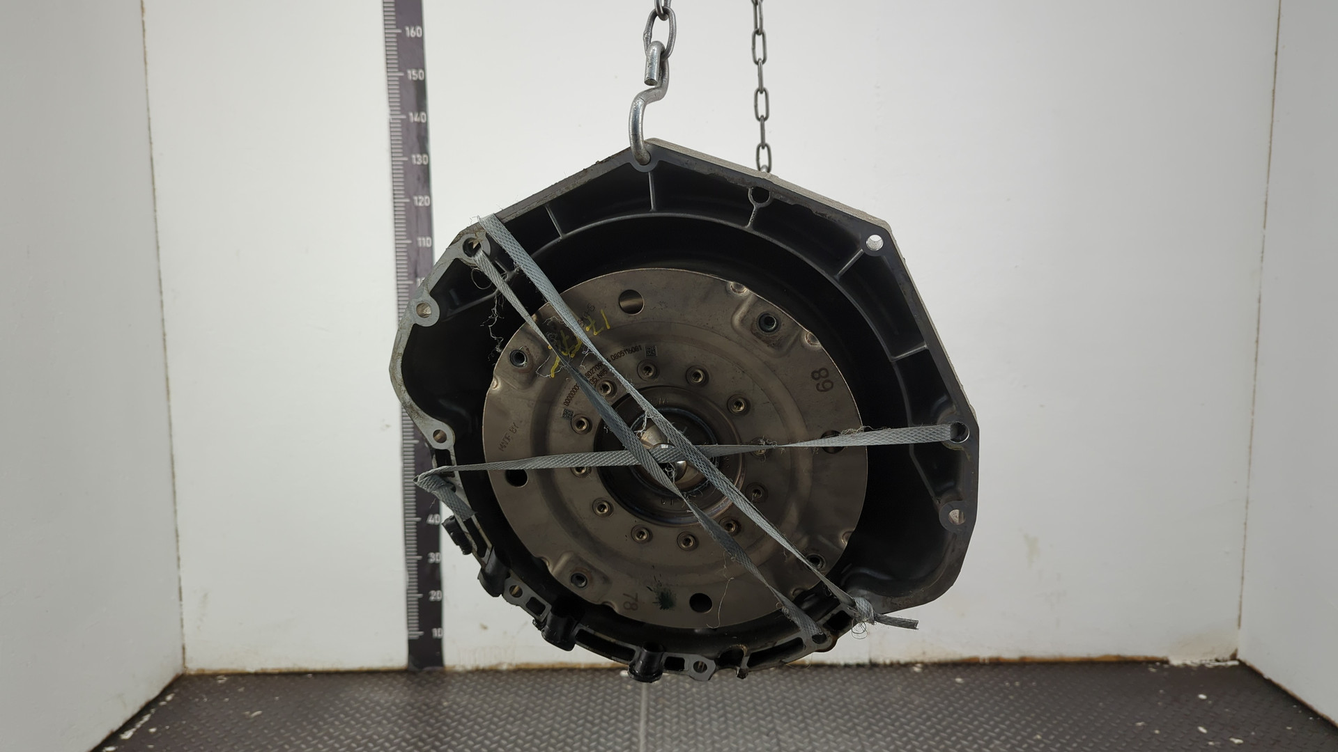 АКПП (автоматическая коробка переключения передач)