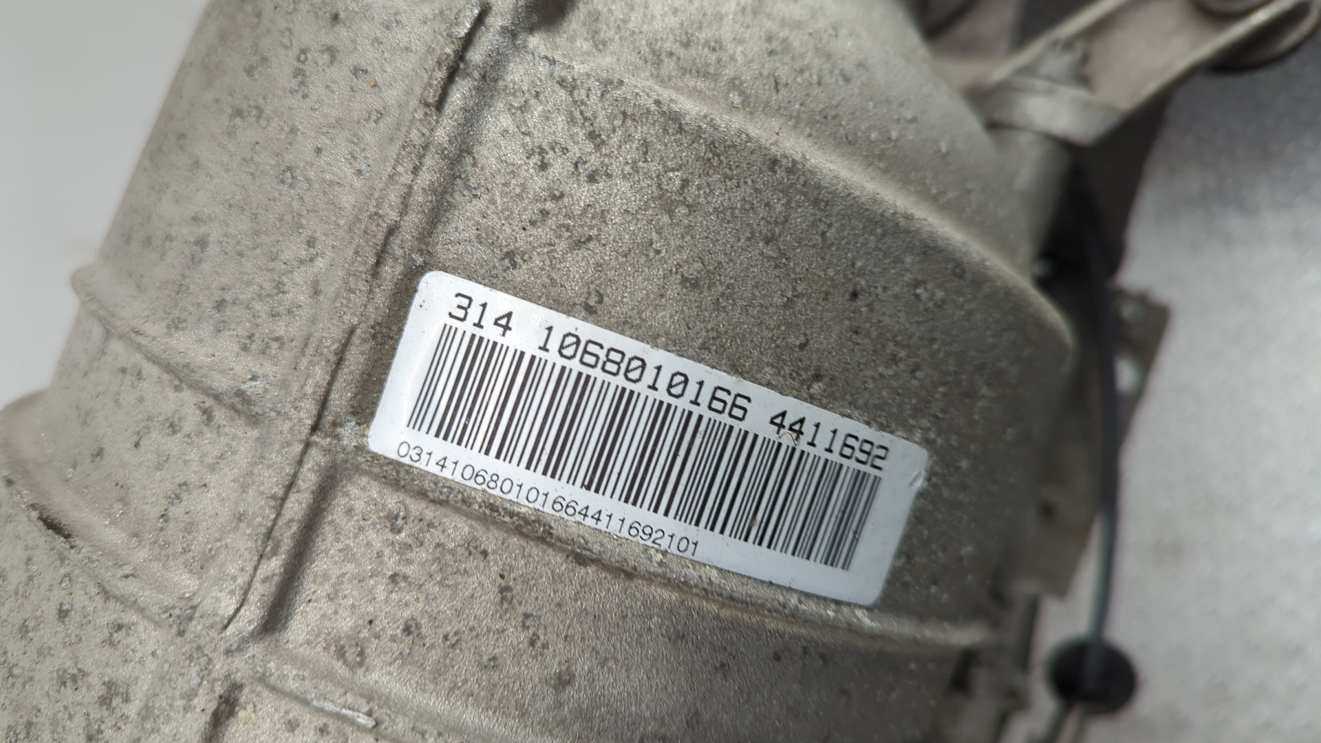 АКПП (автоматическая коробка переключения передач)