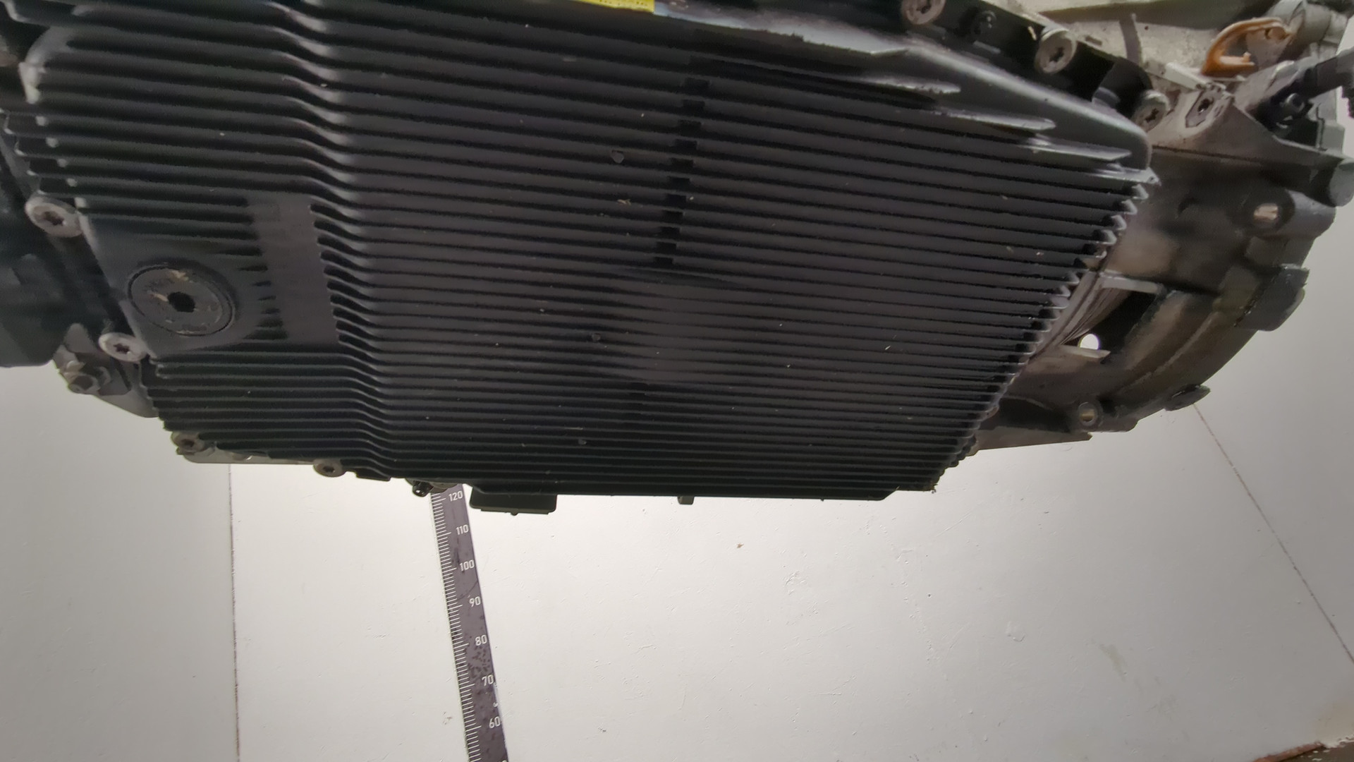 АКПП (автоматическая коробка переключения передач)