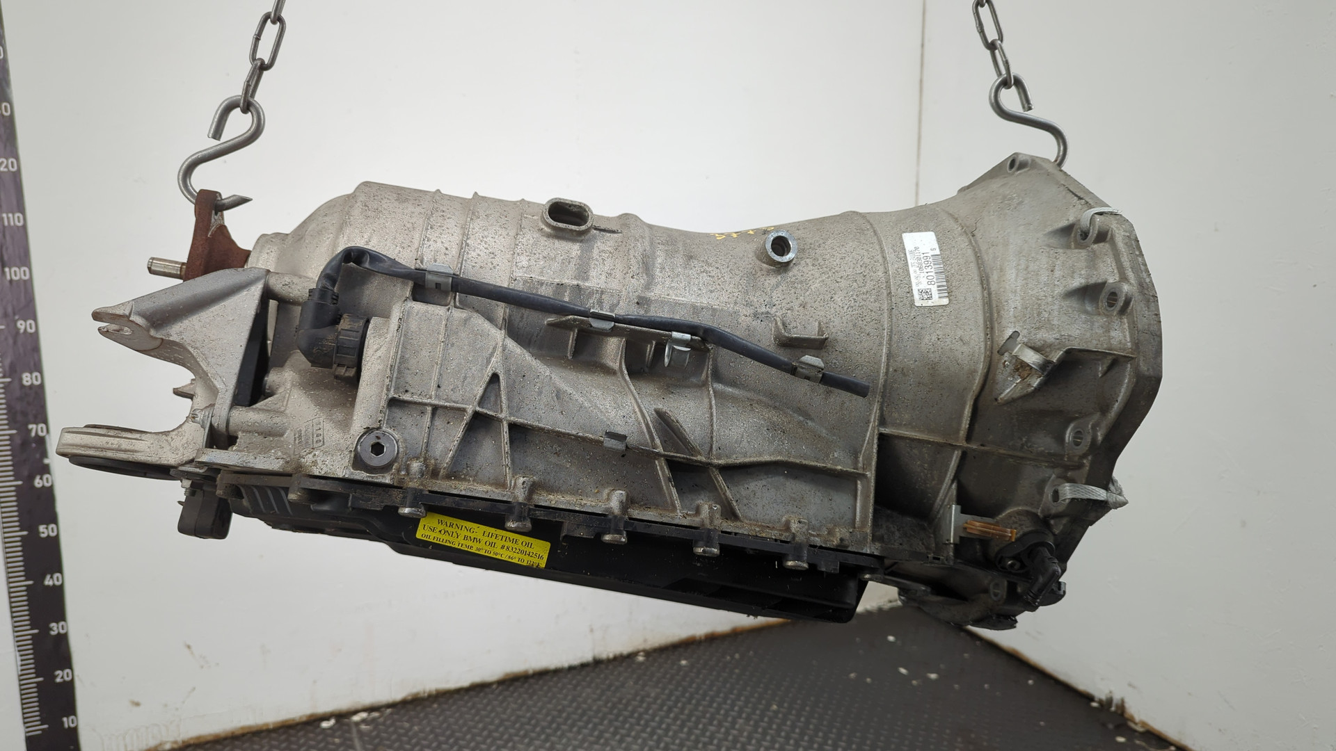 АКПП (автоматическая коробка переключения передач)