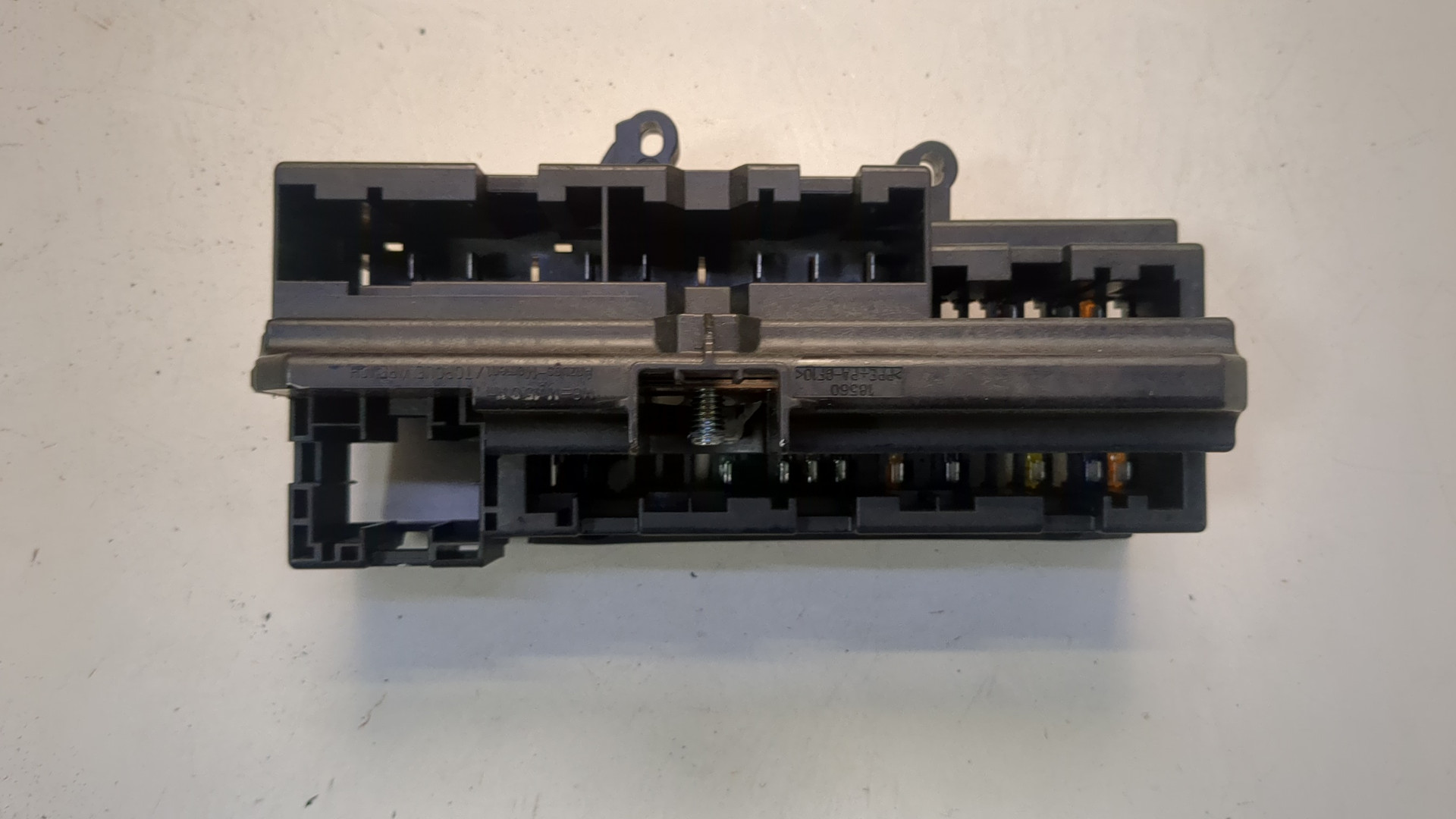 Блок предохранителей