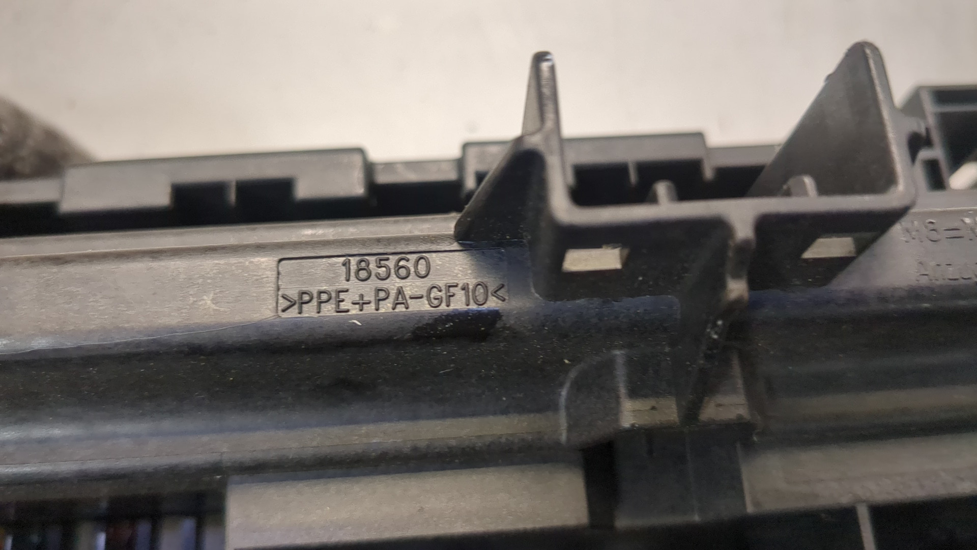 Блок предохранителей