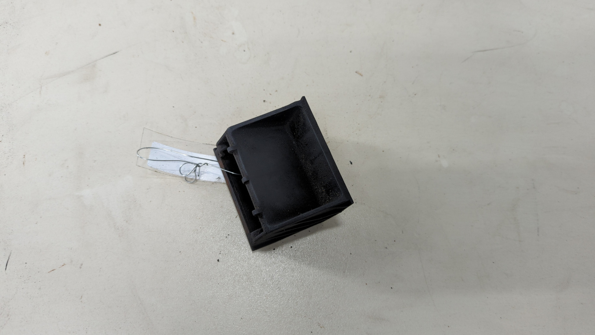 Кронштейн радиатора