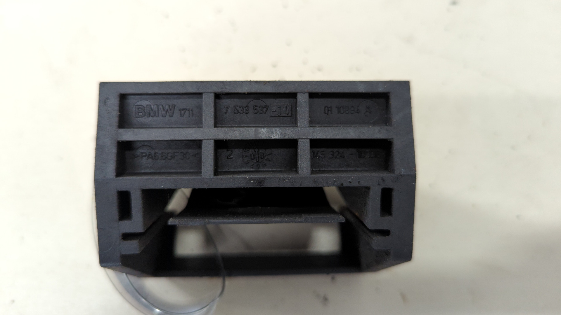 Кронштейн радиатора