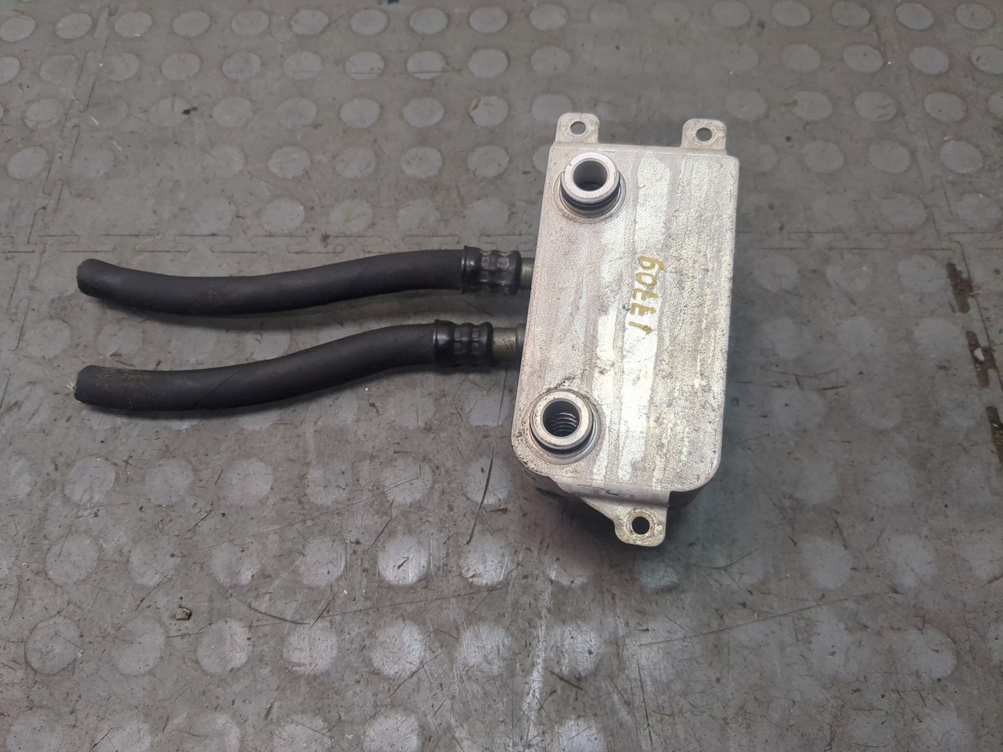 Радиатор АКПП (маслоохладитель)