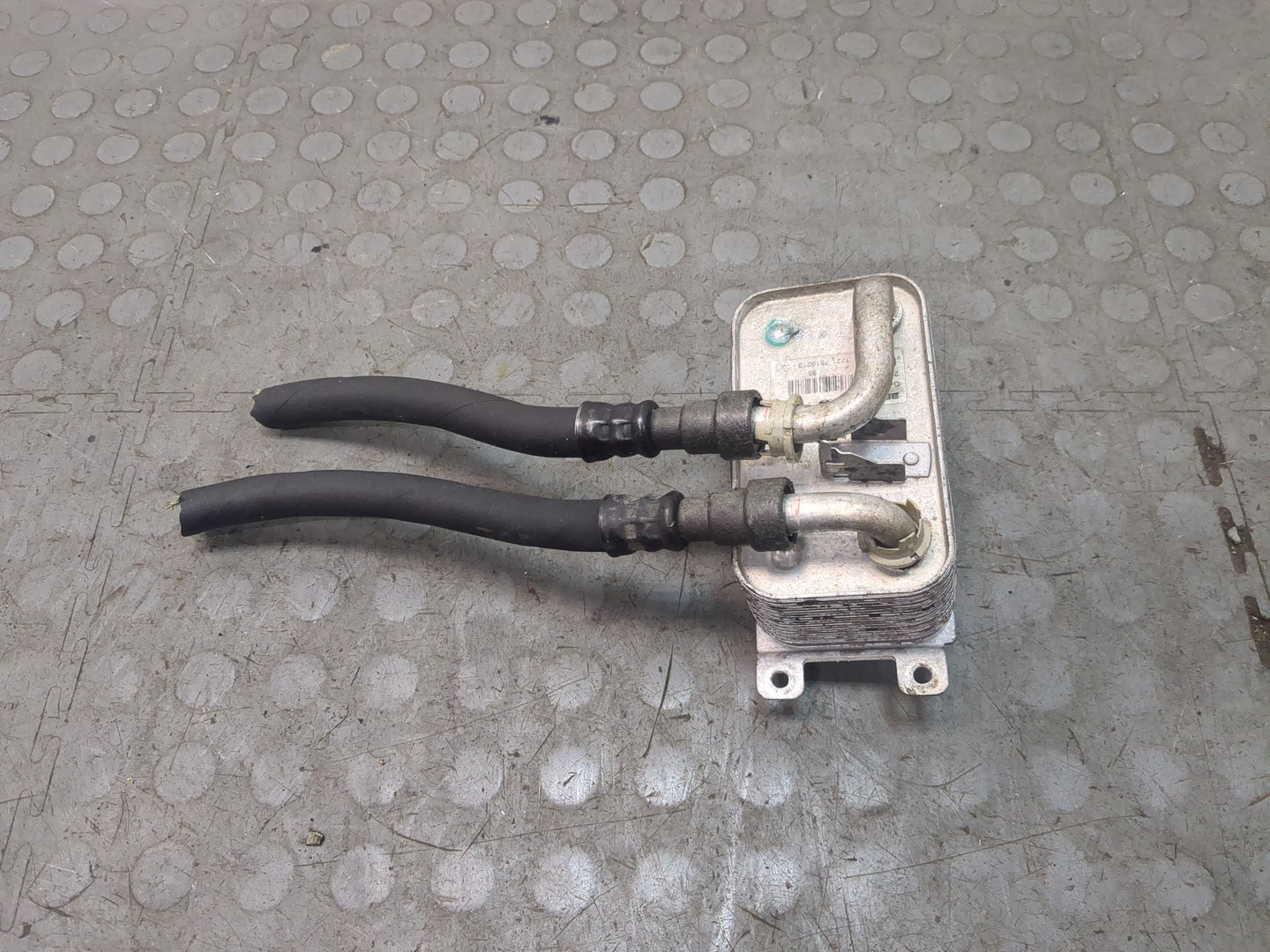 Радиатор АКПП (маслоохладитель)