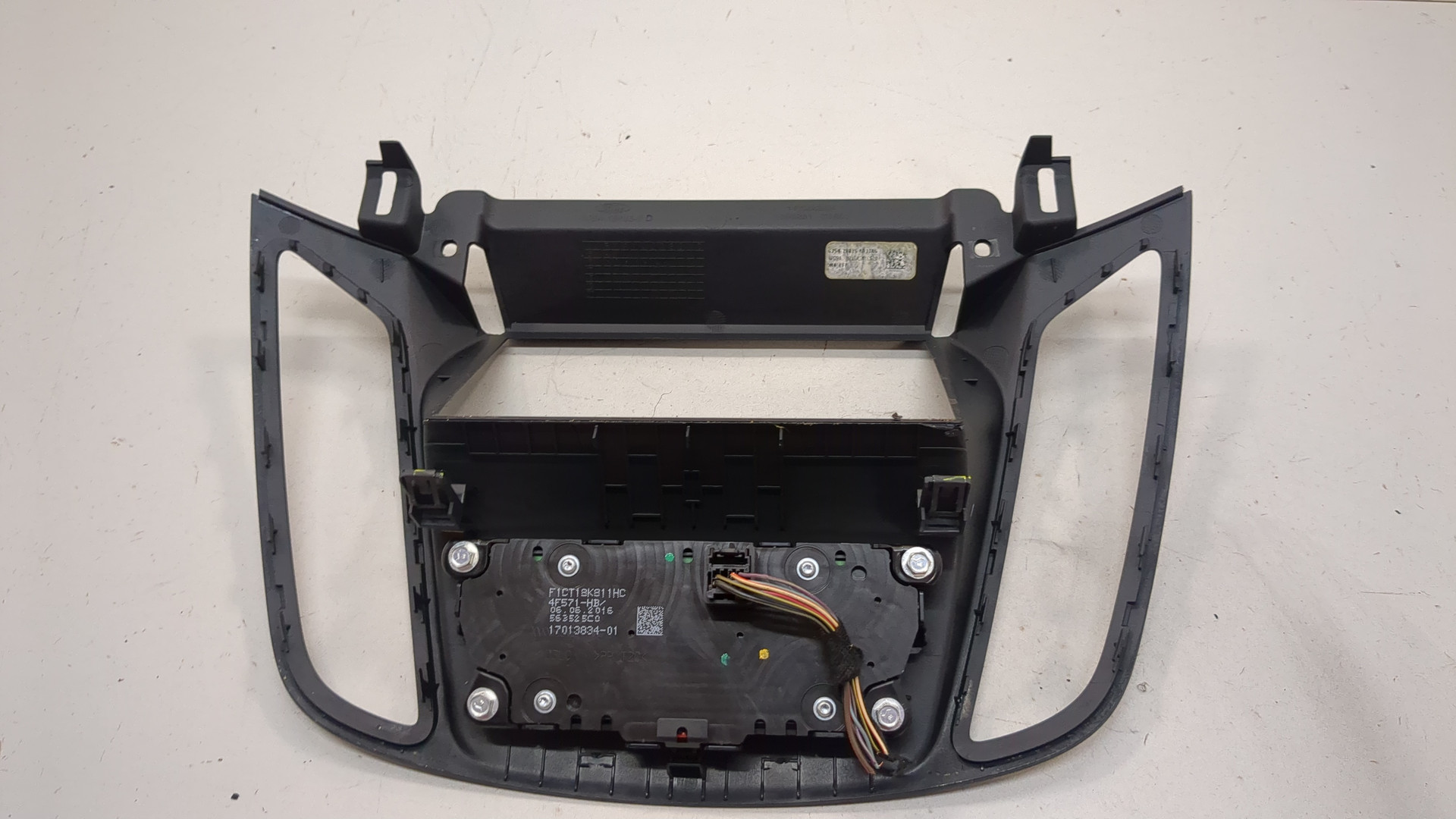 Блок кнопок