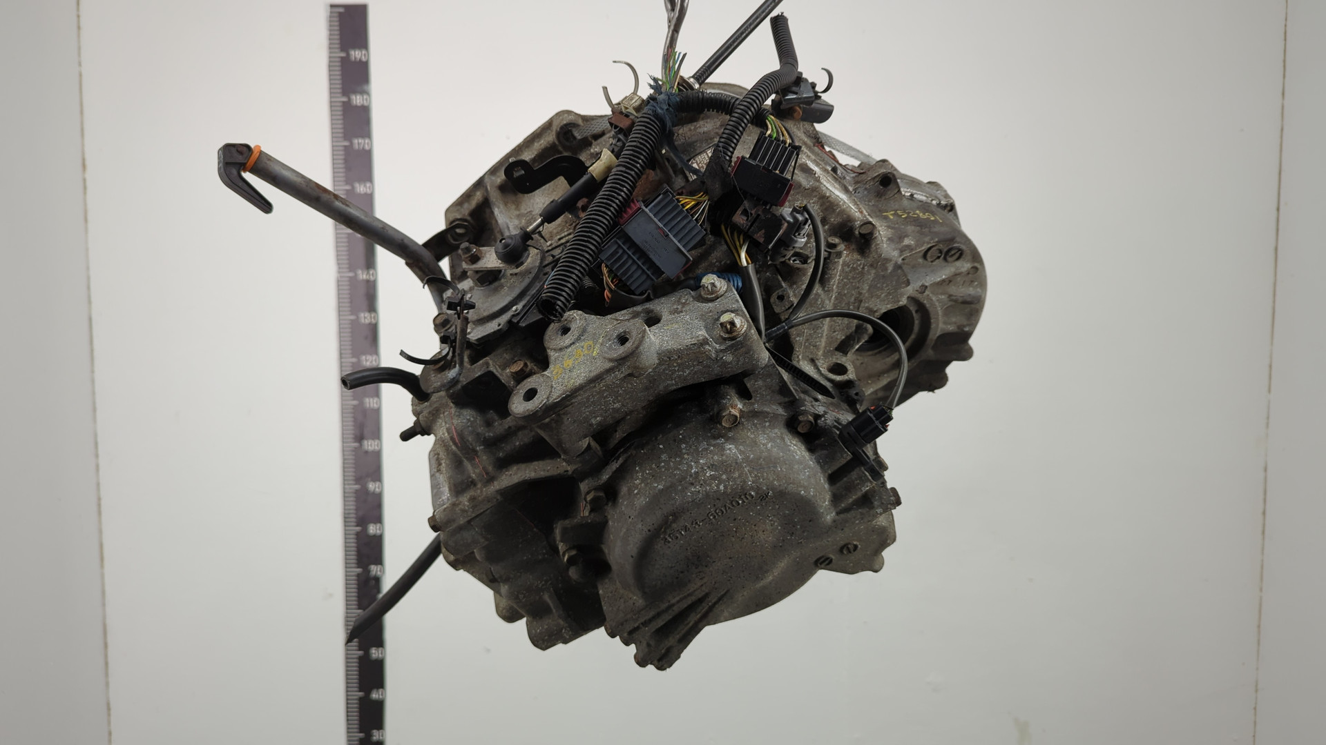 АКПП (автоматическая коробка переключения передач)