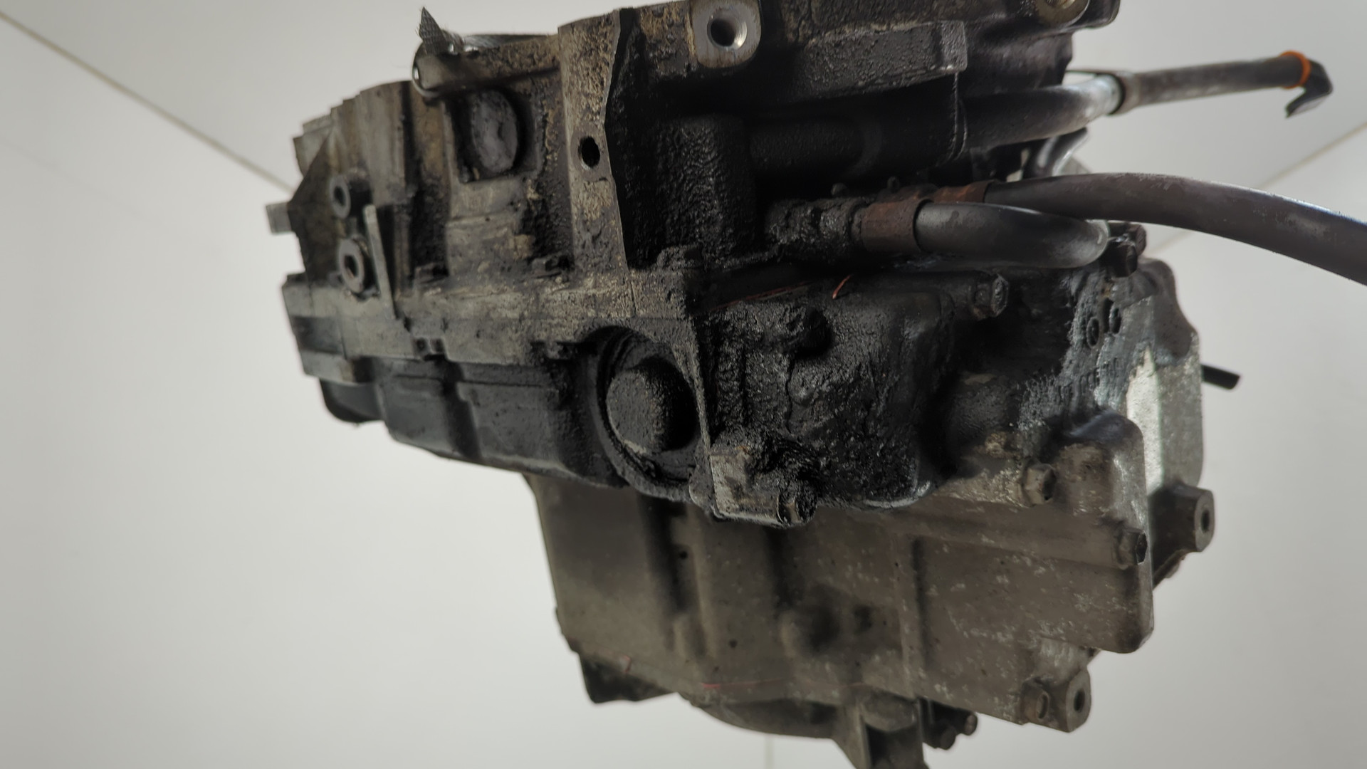 АКПП (автоматическая коробка переключения передач)