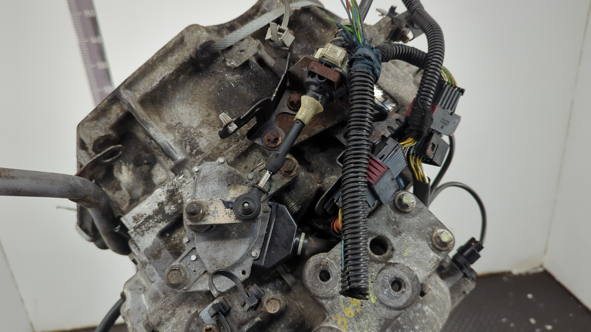 АКПП (автоматическая коробка переключения передач)