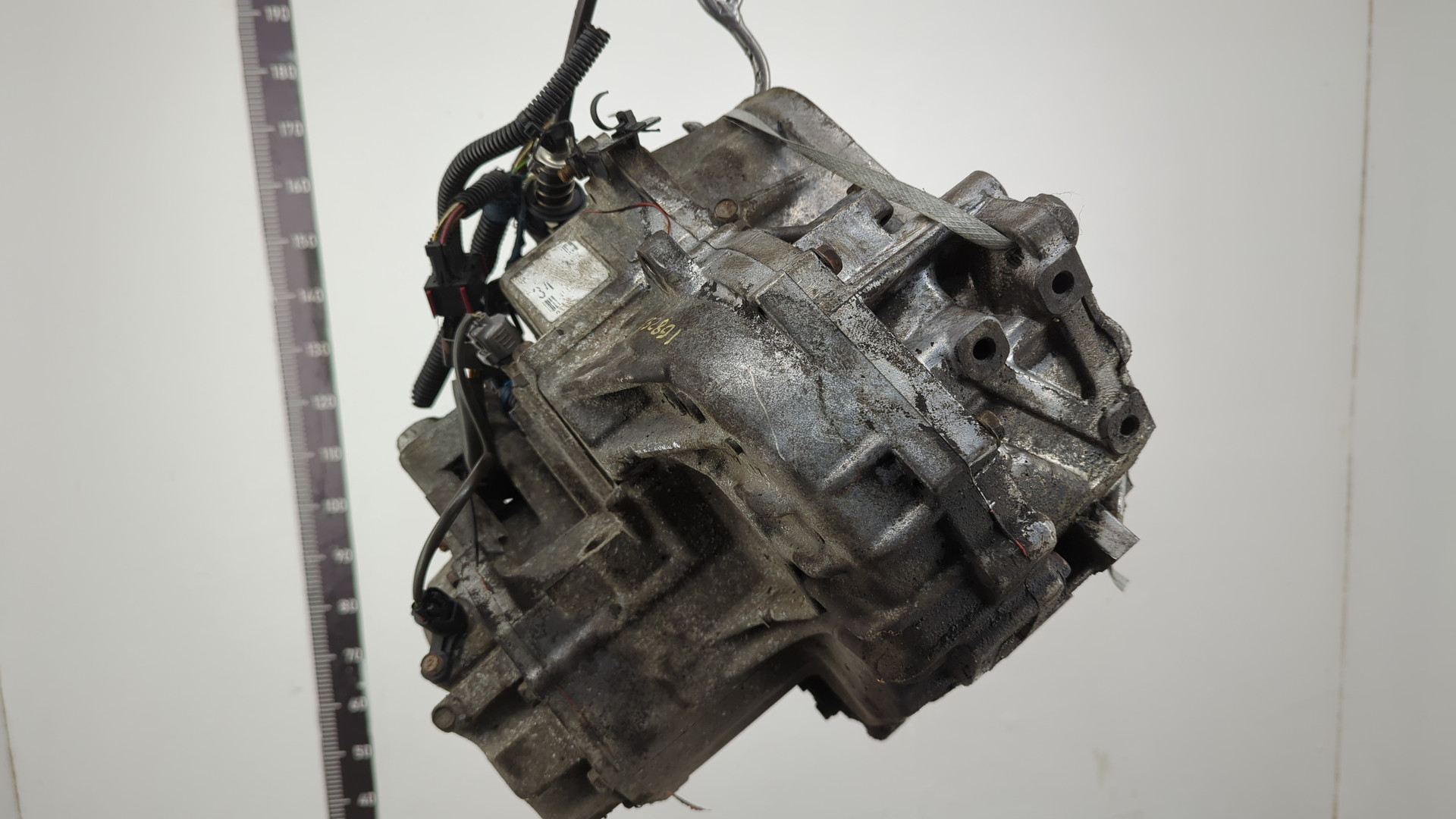 АКПП (автоматическая коробка переключения передач)