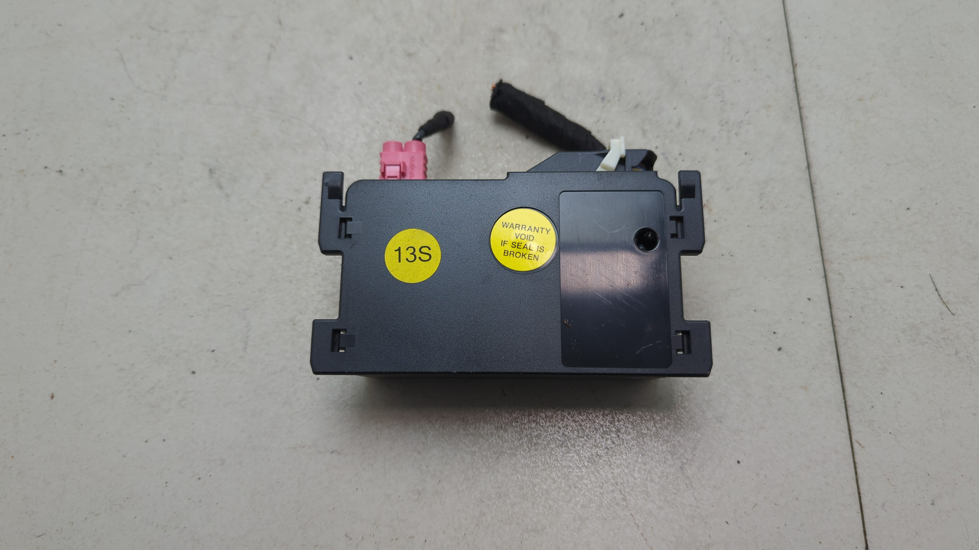 Блок электронный