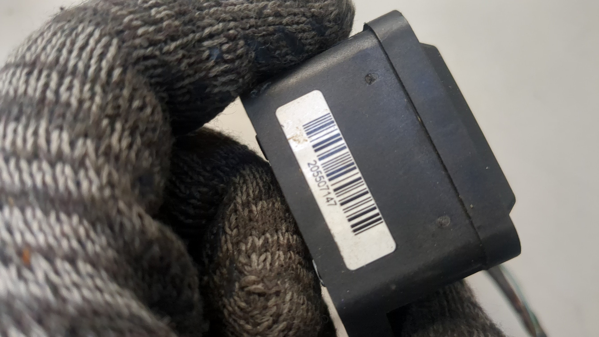 Датчик ускорения