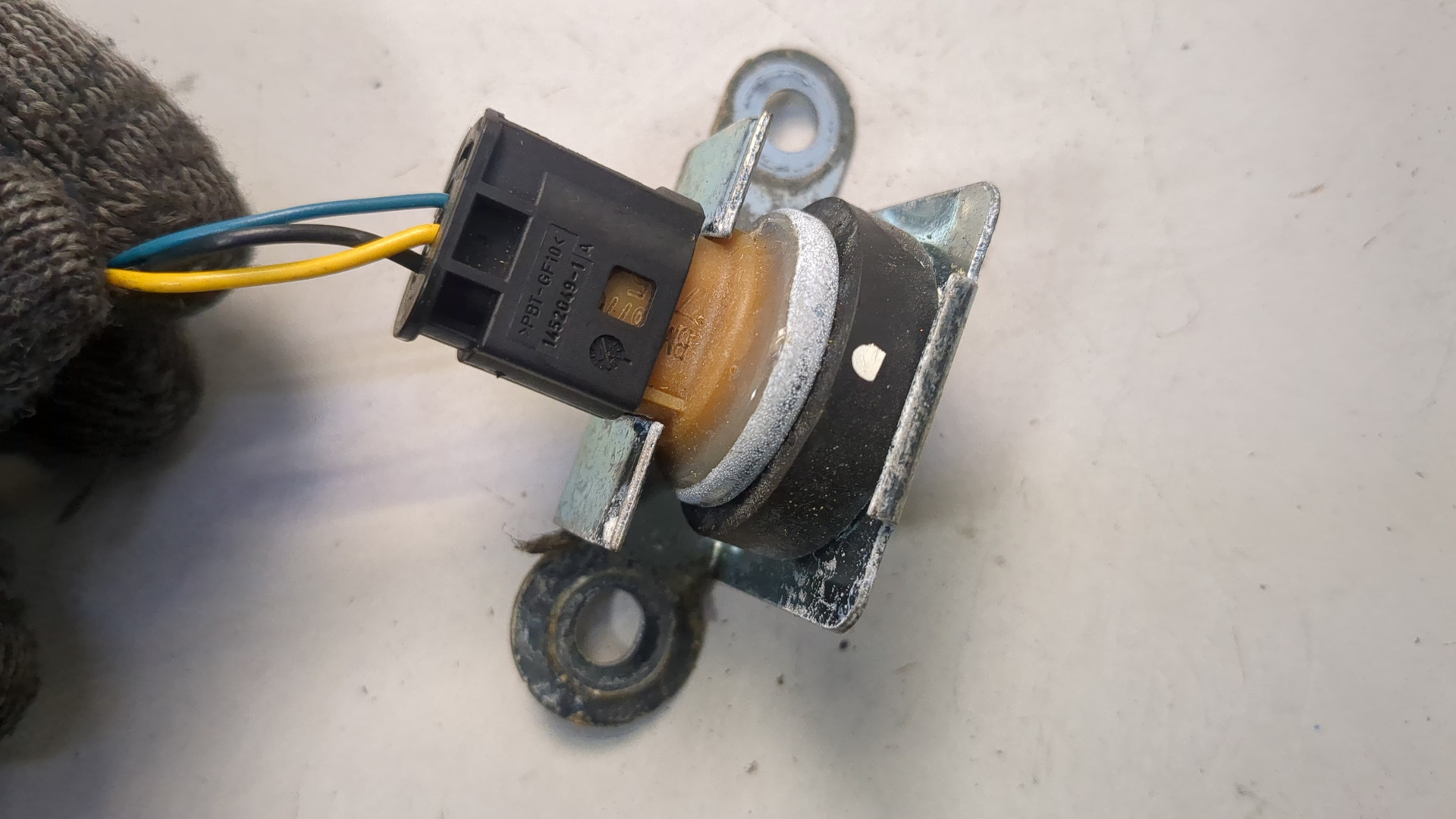 Датчик ускорения