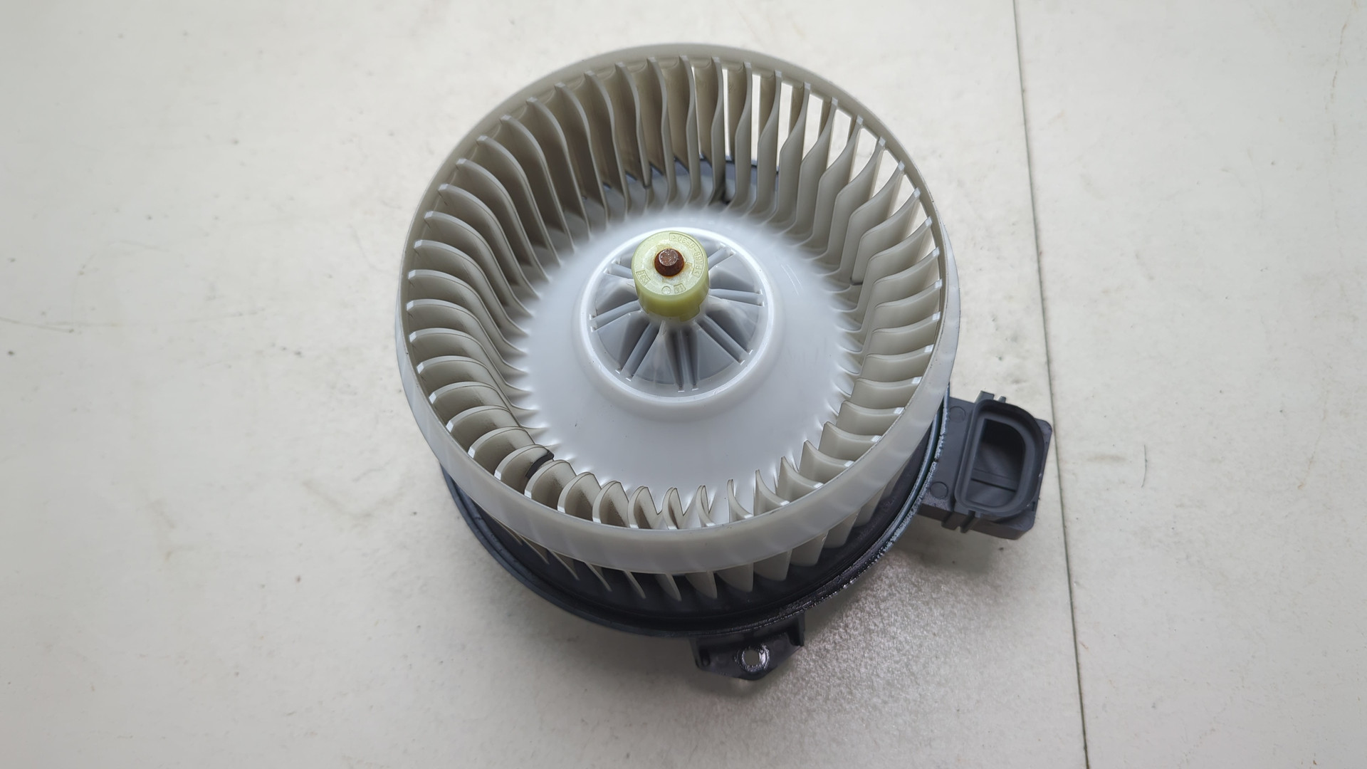 Моторчик печки