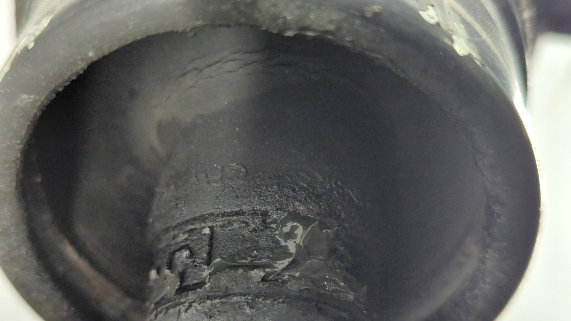 Вал карданный задний