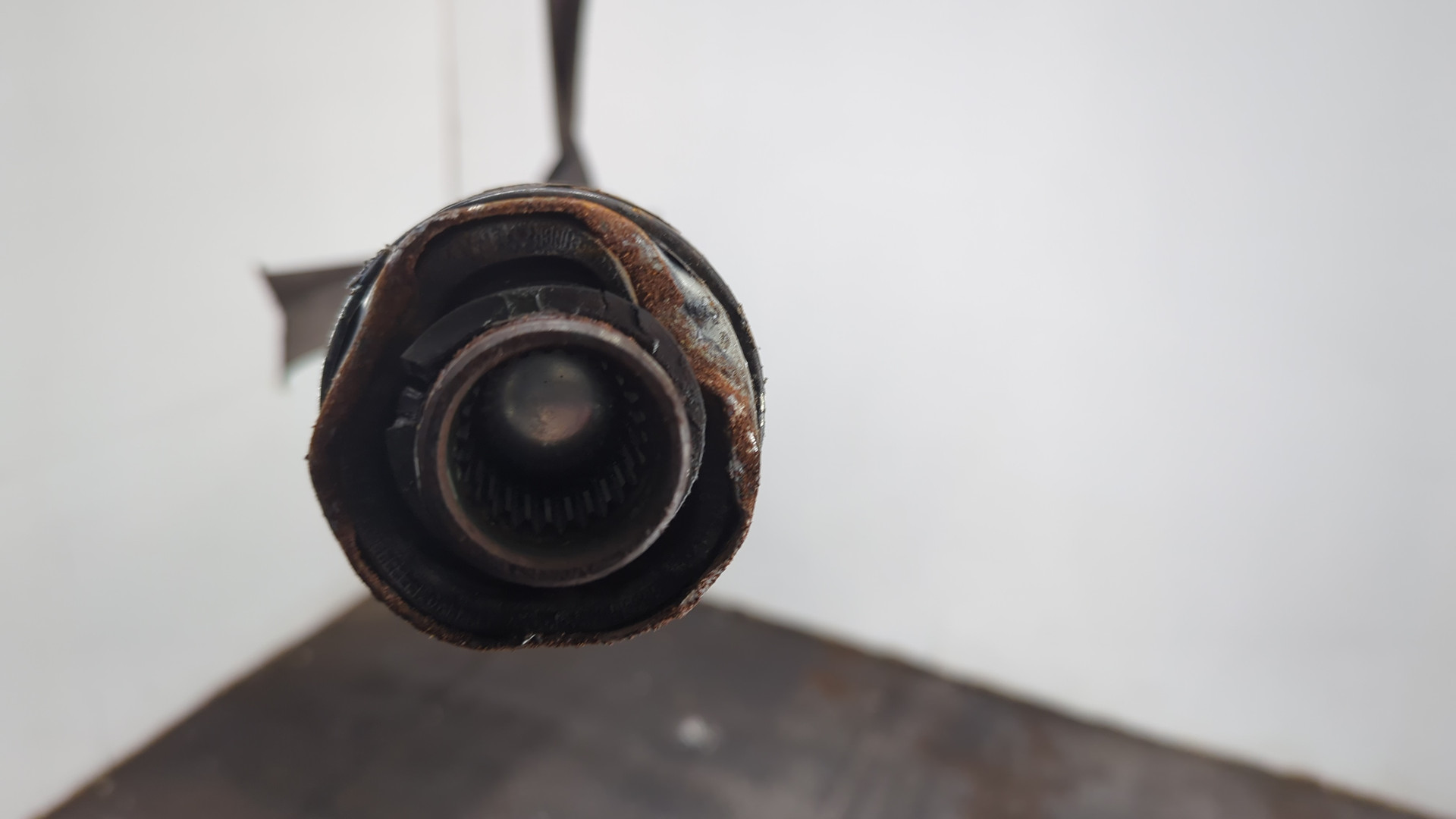 Вал карданный задний