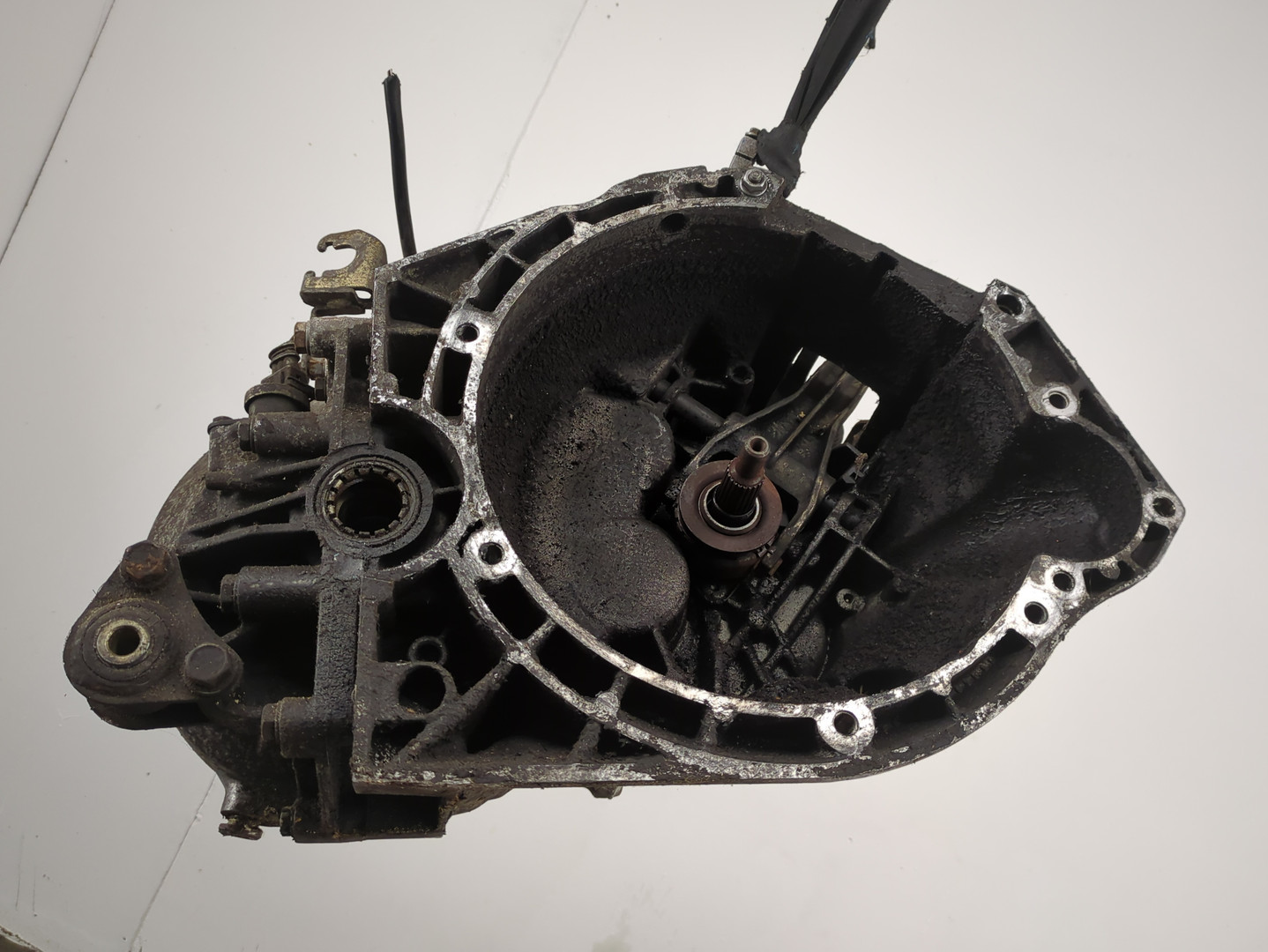 МКПП (механическая коробка переключения передач)