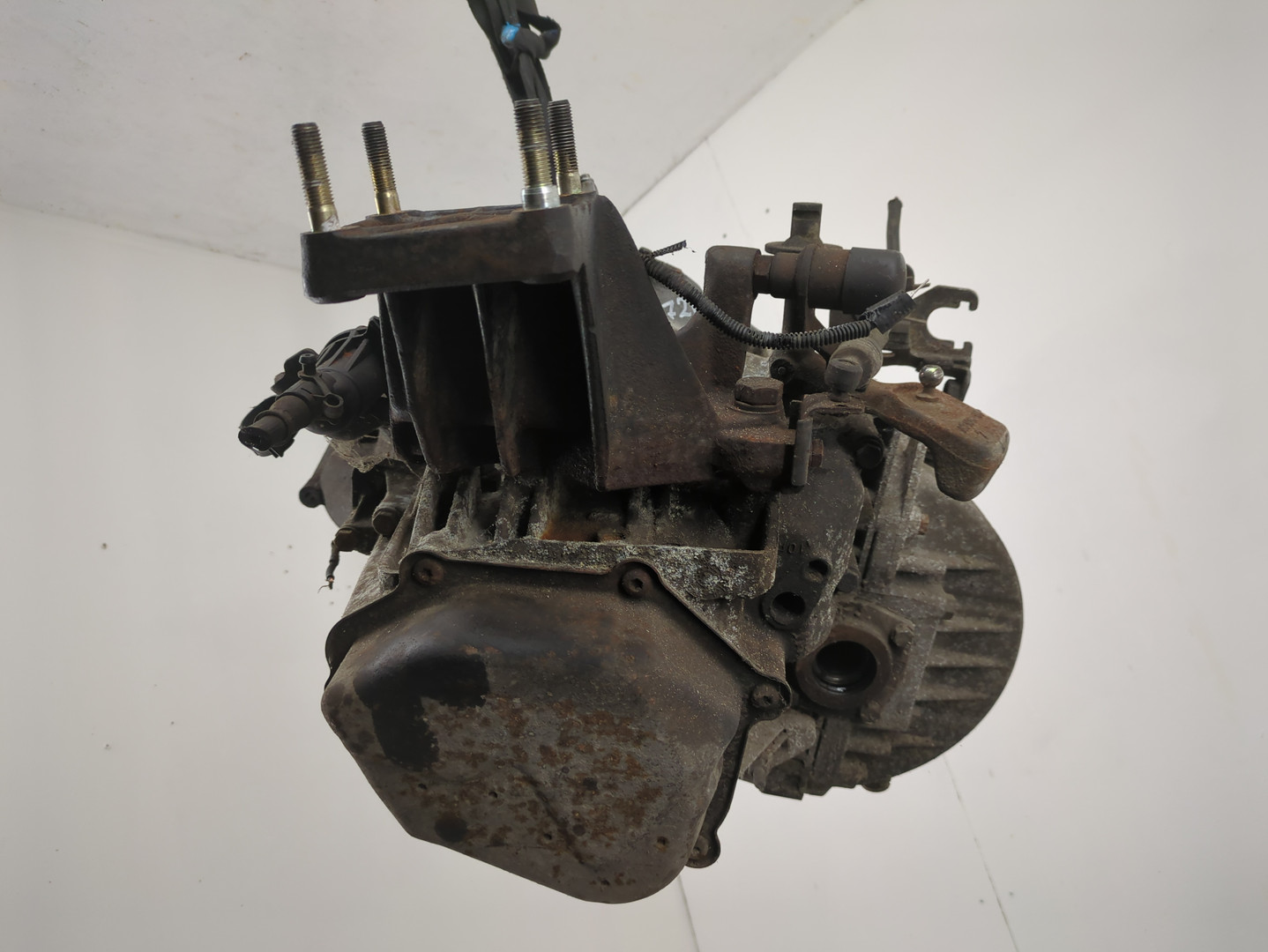 МКПП (механическая коробка переключения передач)