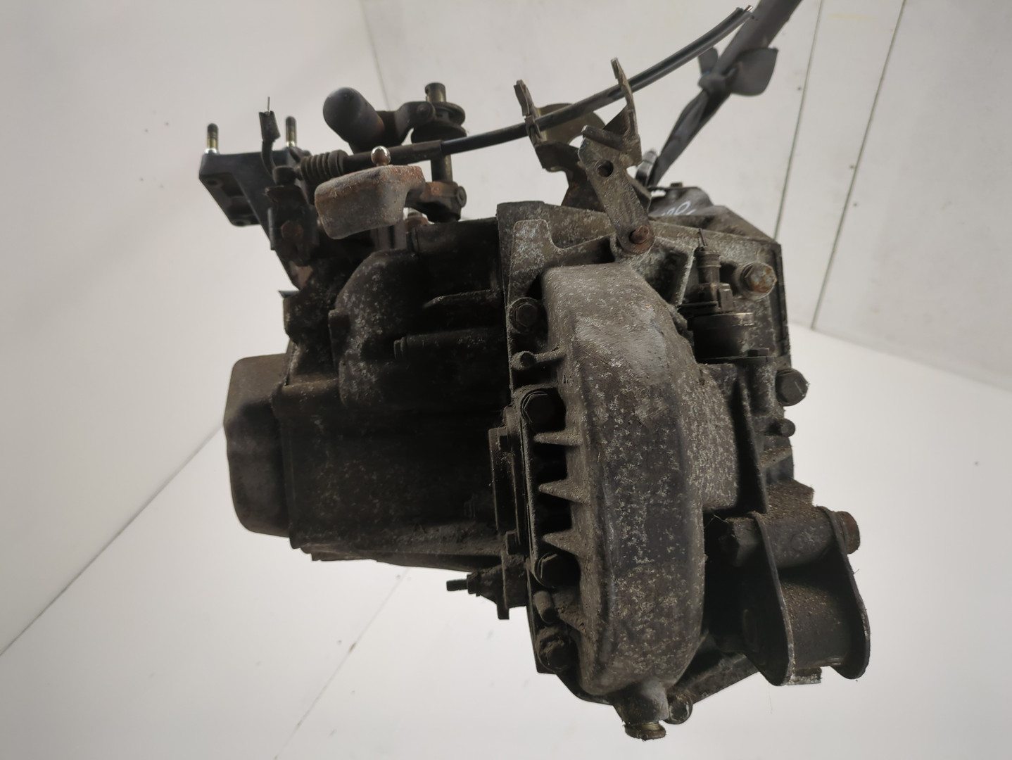 МКПП (механическая коробка переключения передач)